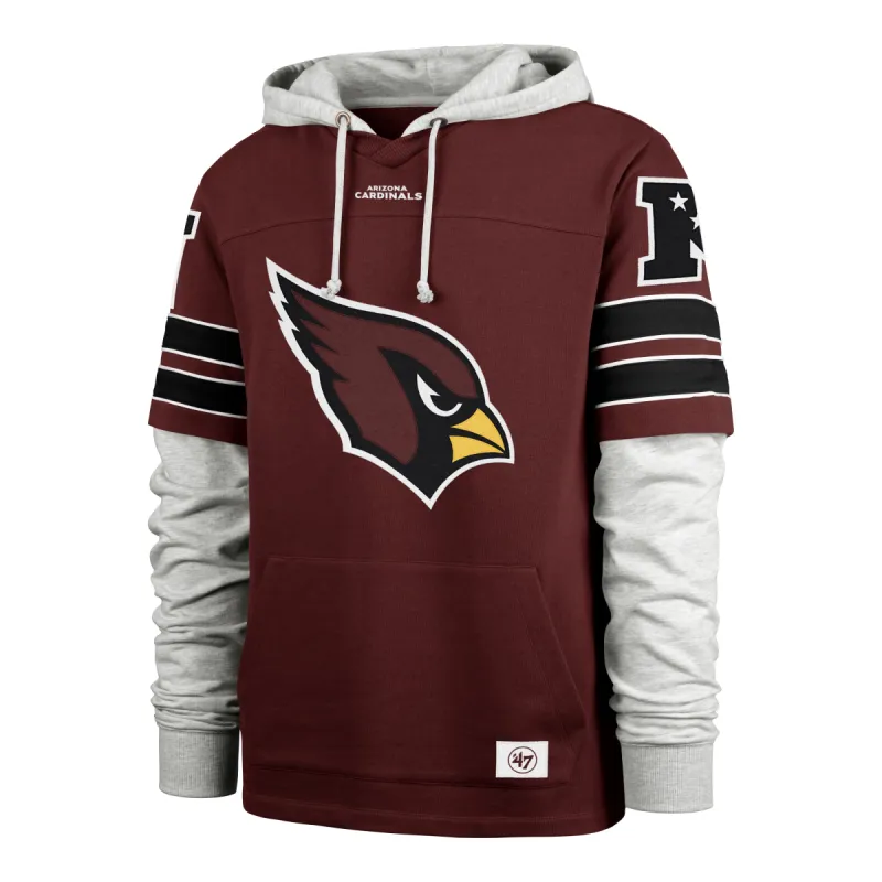 ARIZONA CARDINALS GRIDIRON BLITZ '47 CORNERBACK LACER sold by 47