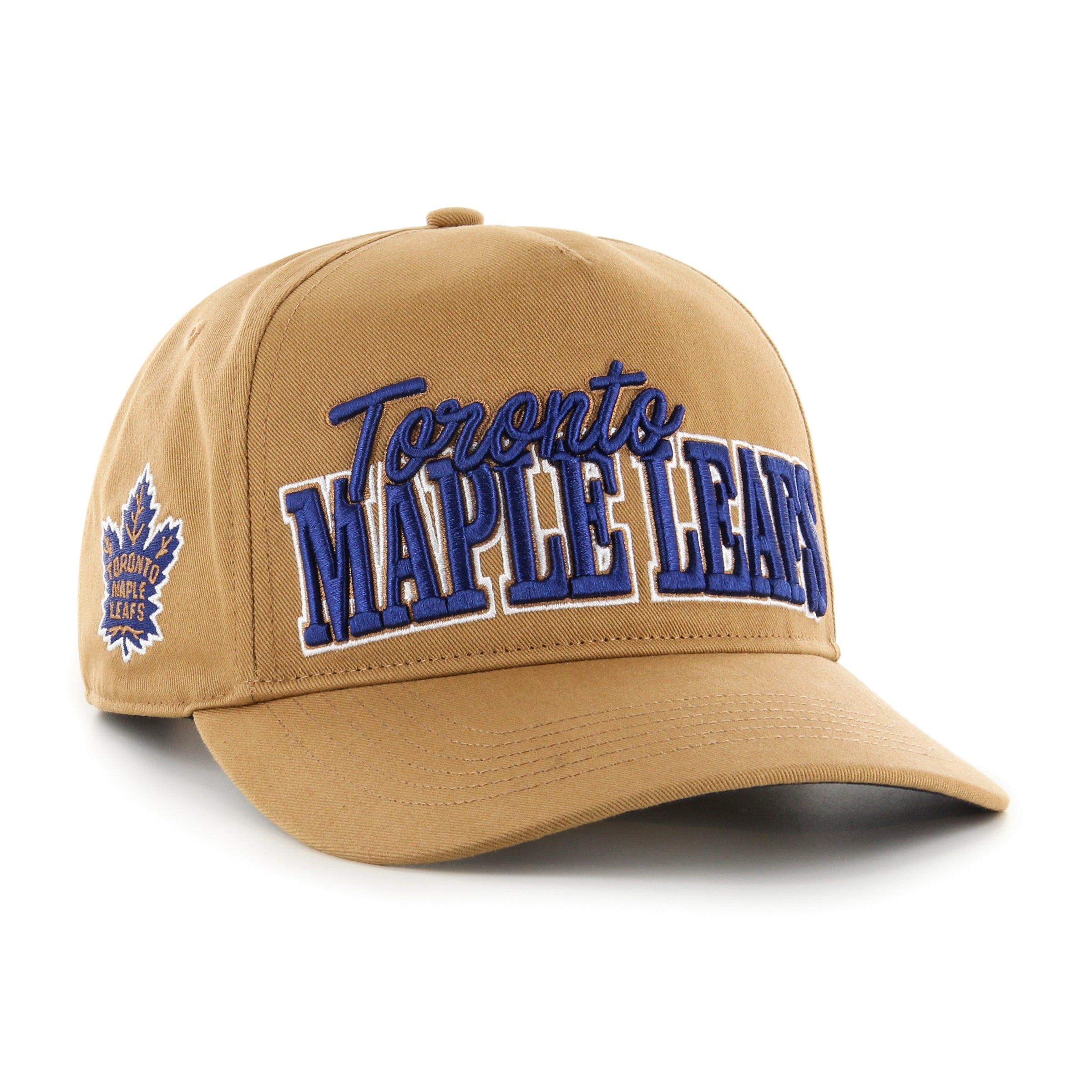 TORONTO MAPLE LEAFS BARNES '47 HITCH sold by 47