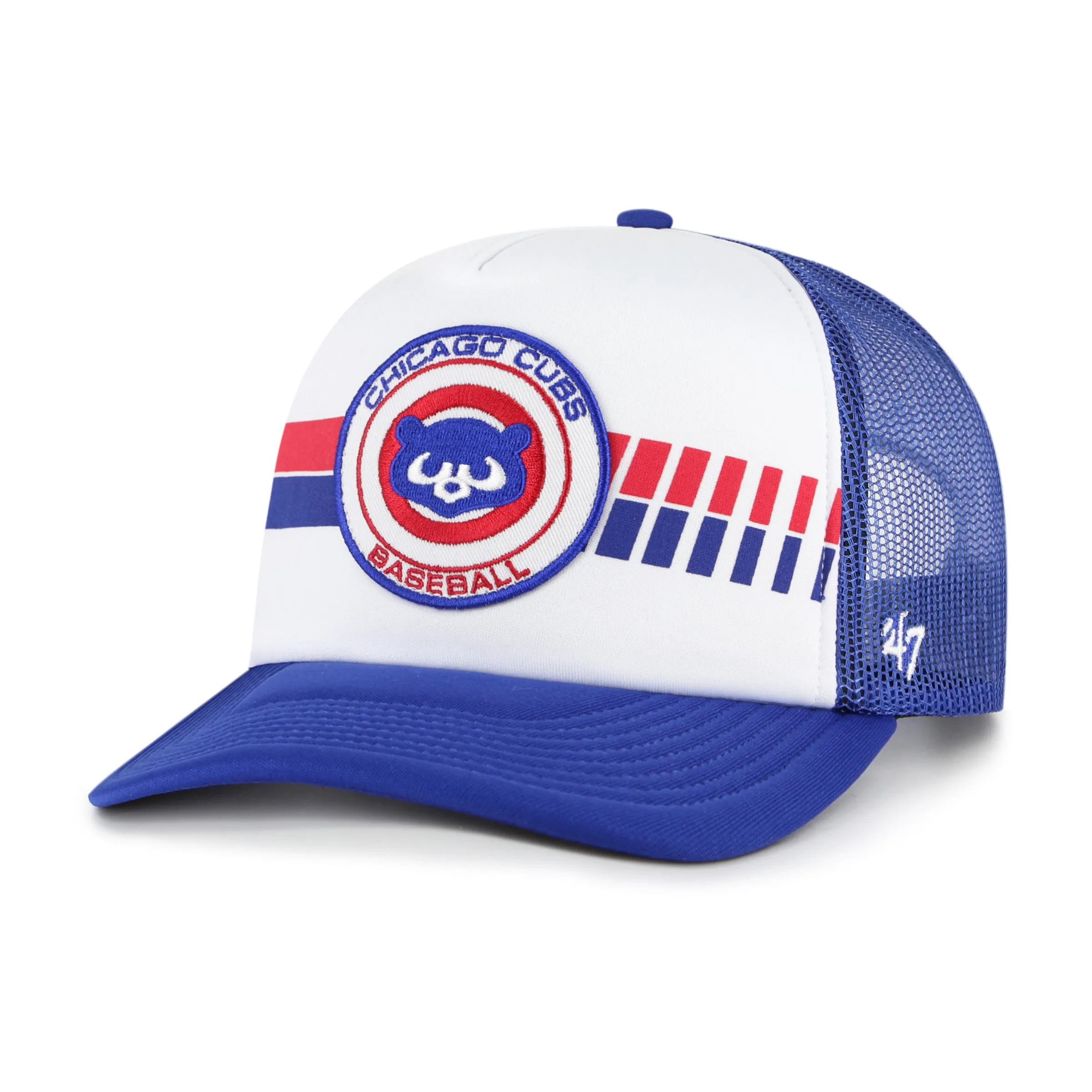 CHICAGO CUBS WAX PACK EXPRESS '47 TRUCKER FM sold by 47