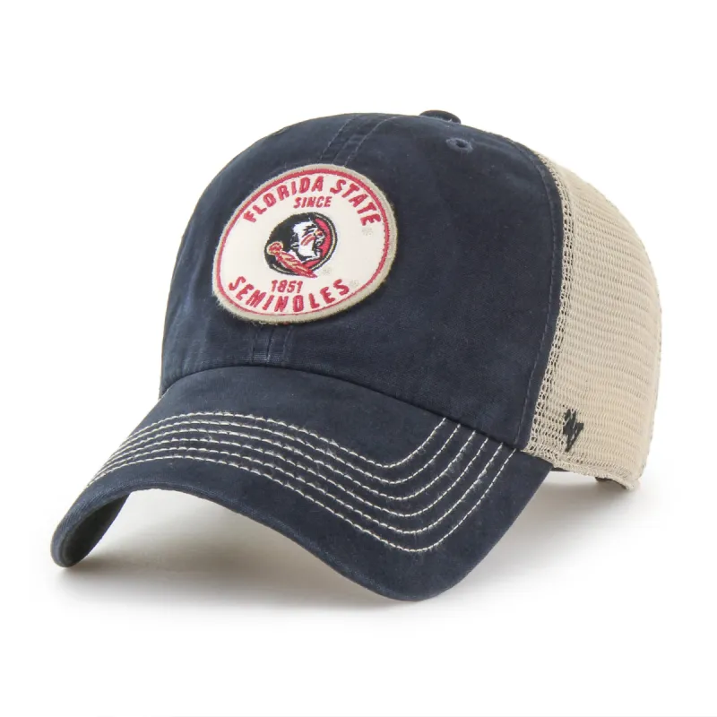 FLORIDA STATE SEMINOLES PITSTOP '47 CLEAN UP sold by 47