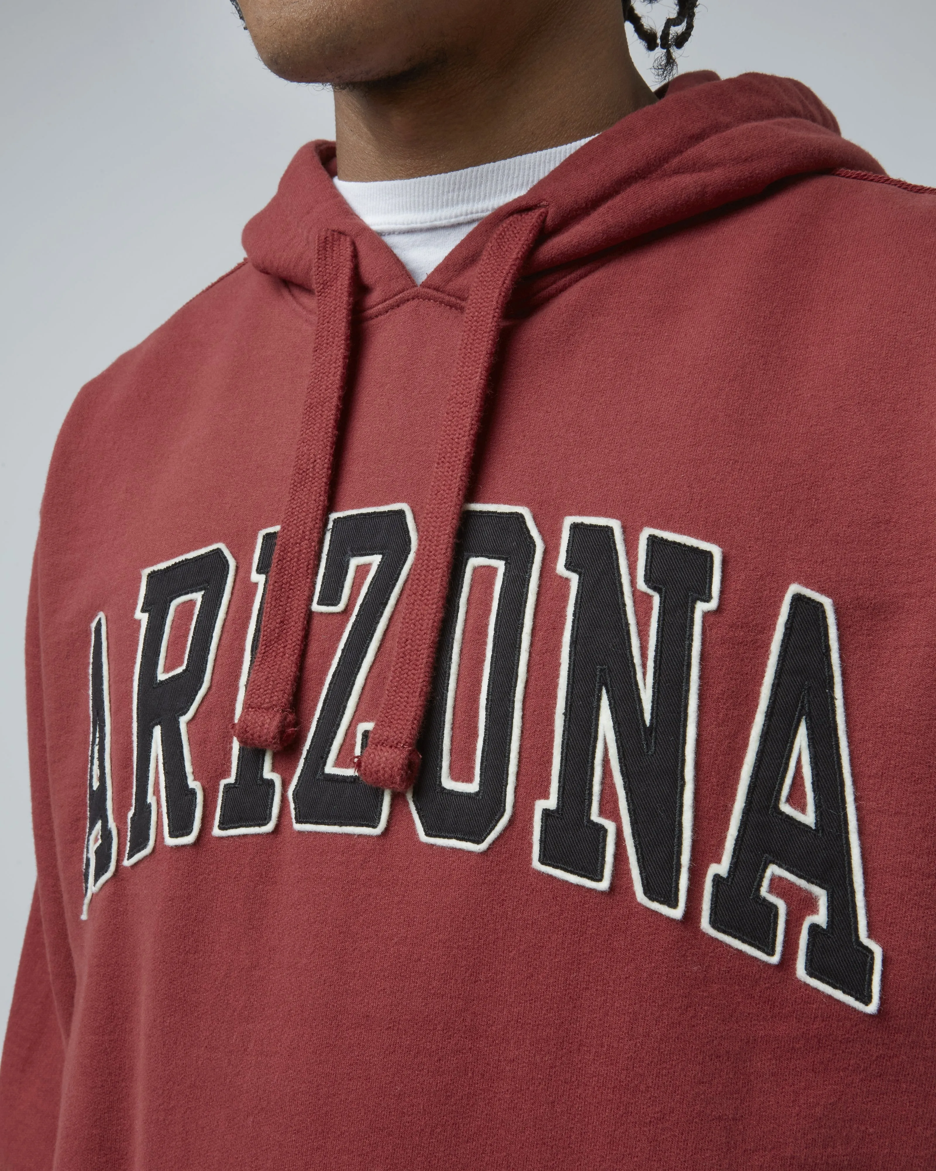 ARIZONA CARDINALS RELIC '47 HARRIS SCRIMMAGE HOOD sold by 47 product image thumbnail 5