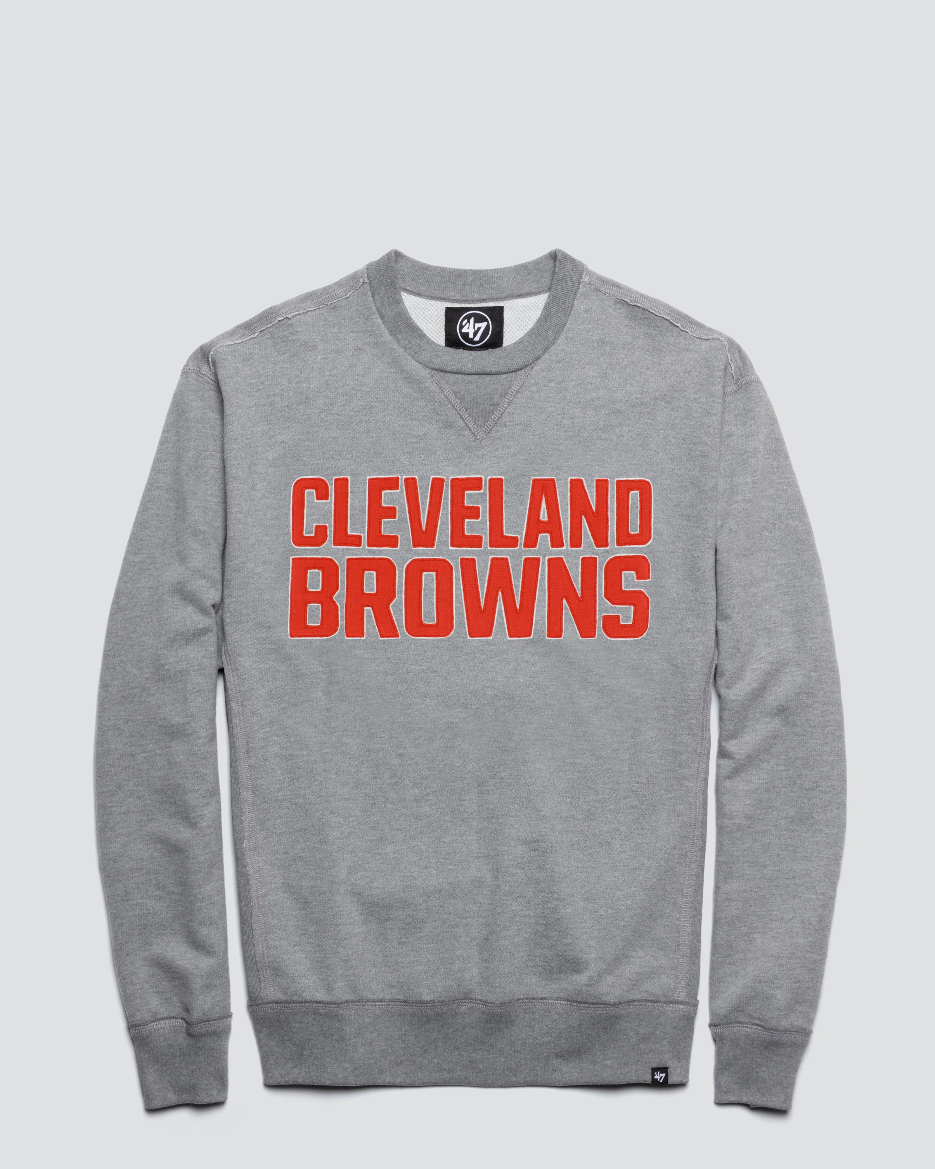 CLEVELAND BROWNS RAREFIELD '47 HARRIS SCRIMMAGE CREW sold by 47