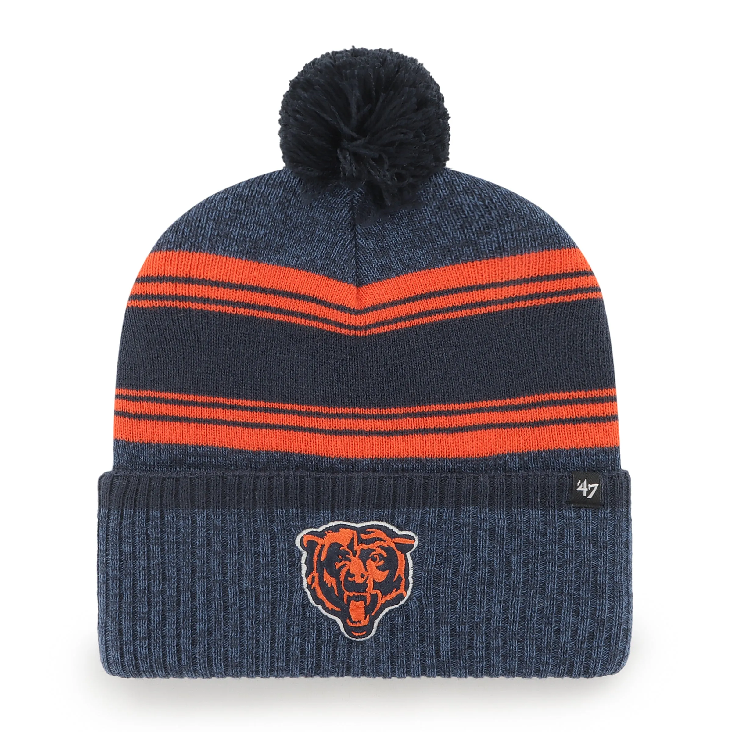 CHICAGO BEARS FADEOUT '47 CUFF KNIT sold by 47