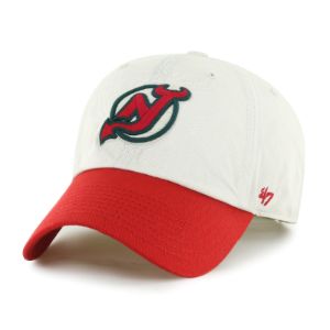NEW JERSEY DEVILS VINTAGE SIDESTEP '47 CLEAN UP sold by 47