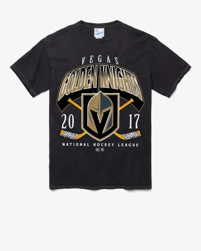 VEGAS GOLDEN KNIGHTS LOCKER VINTAGE '47 TUBULAR TEE sold by 47