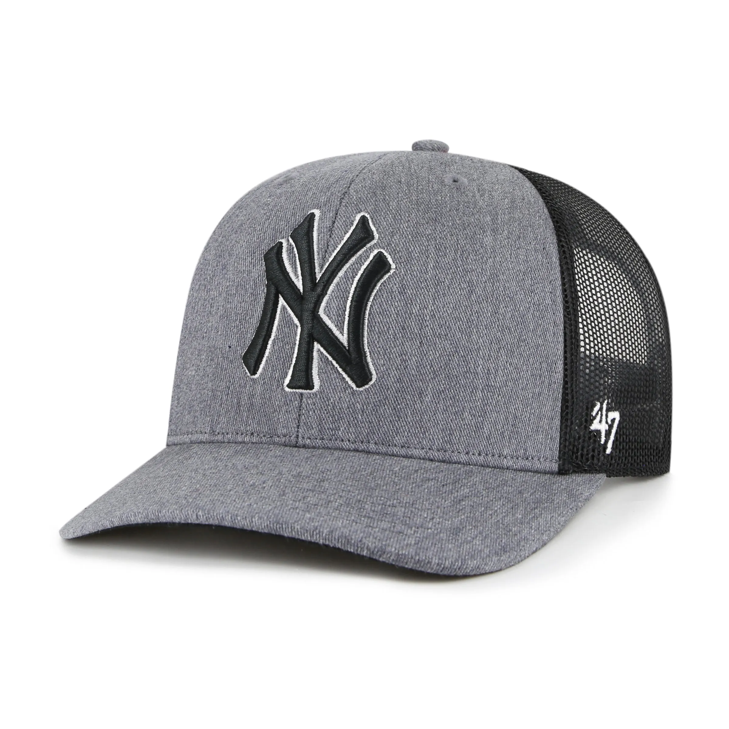 NEW YORK YANKEES CARBON '47 TRUCKER sold by 47