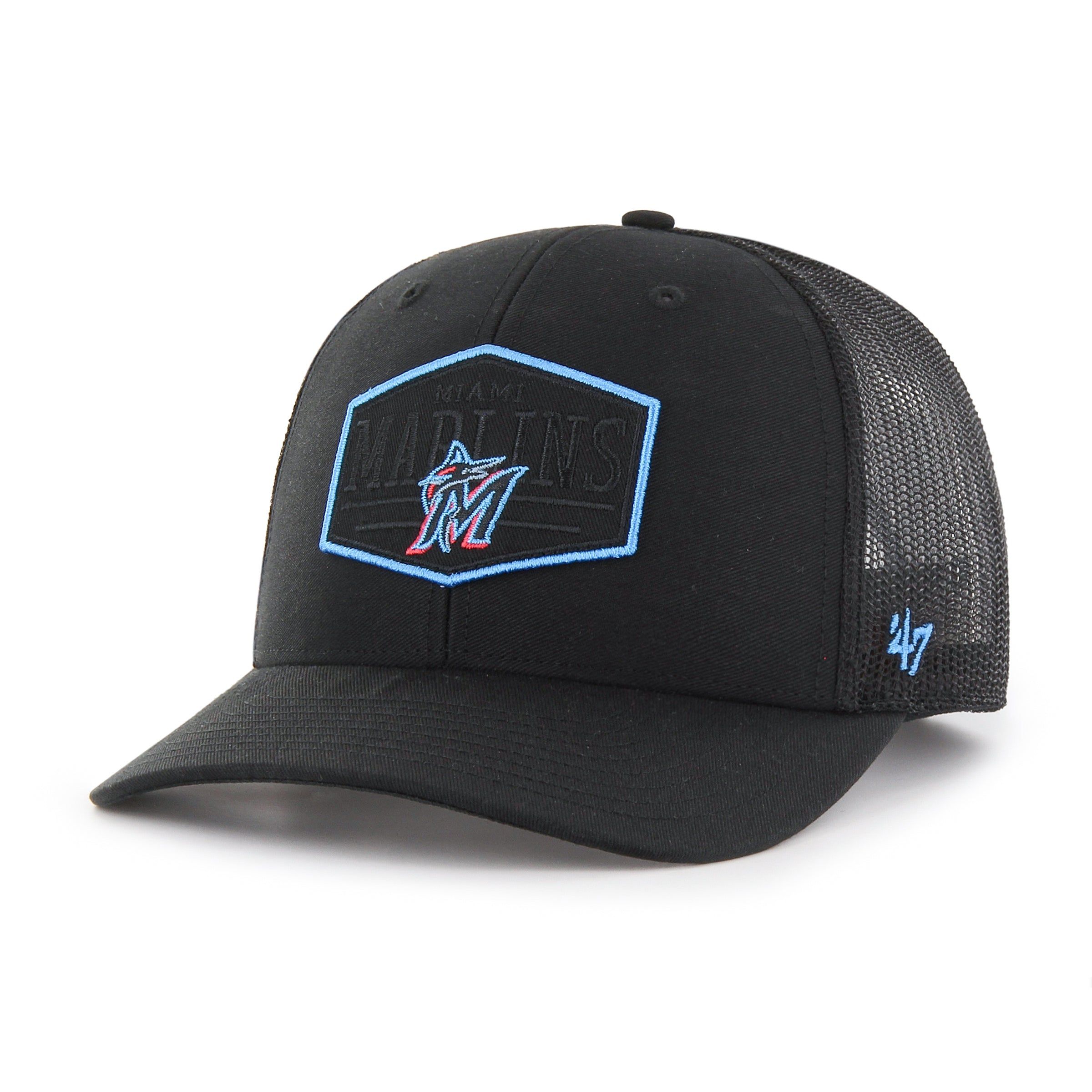 MIAMI MARLINS RIDGELINE '47 TRUCKER sold by 47