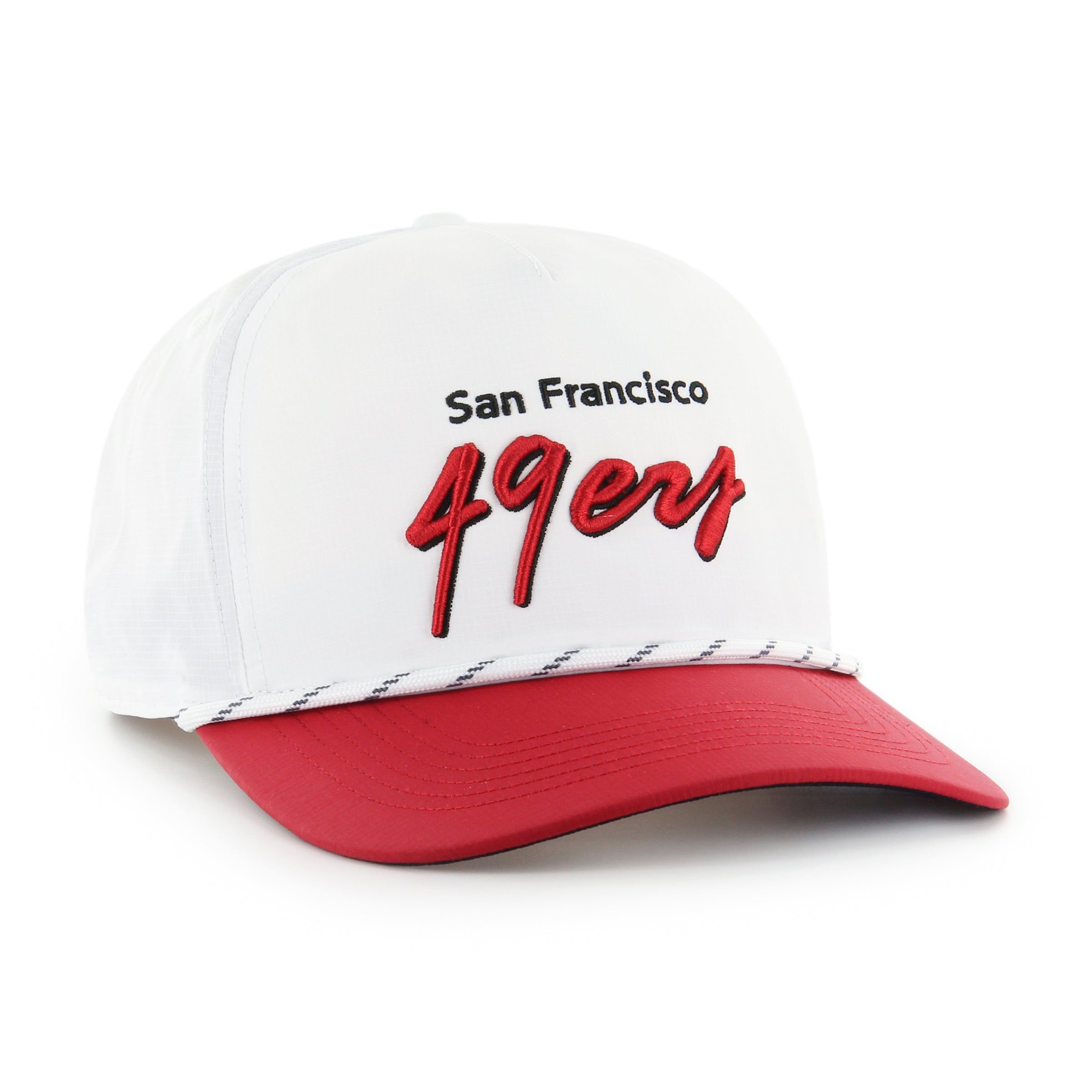 SAN FRANCISCO 49ERS CHAMBERLAIN '47 HITCH RF sold by 47 product image thumbnail 3