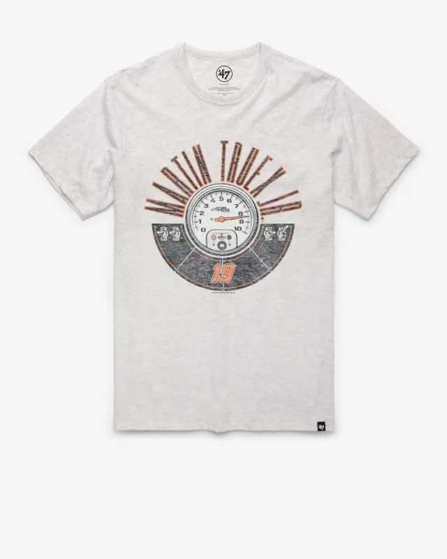 MARTIN TRUEX JR JOE GIBBS RACING RPM '47 FRANKLIN TEE sold by 47