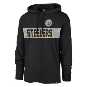 PITTSBURGH STEELERS FIELD '47 FRANKLIN HOOD sold by 47