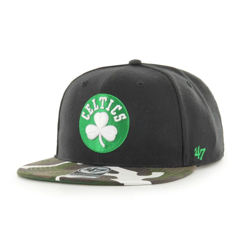 BOSTON CELTICS CANTEEN '47 CAPTAIN sold by 47