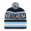 NORTH CAROLINA TAR HEELS UNC BERING '47 CUFF KNIT sold by 47