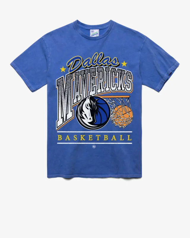 DALLAS MAVERICKS LOCKER '47 TUBULAR TEE sold by 47