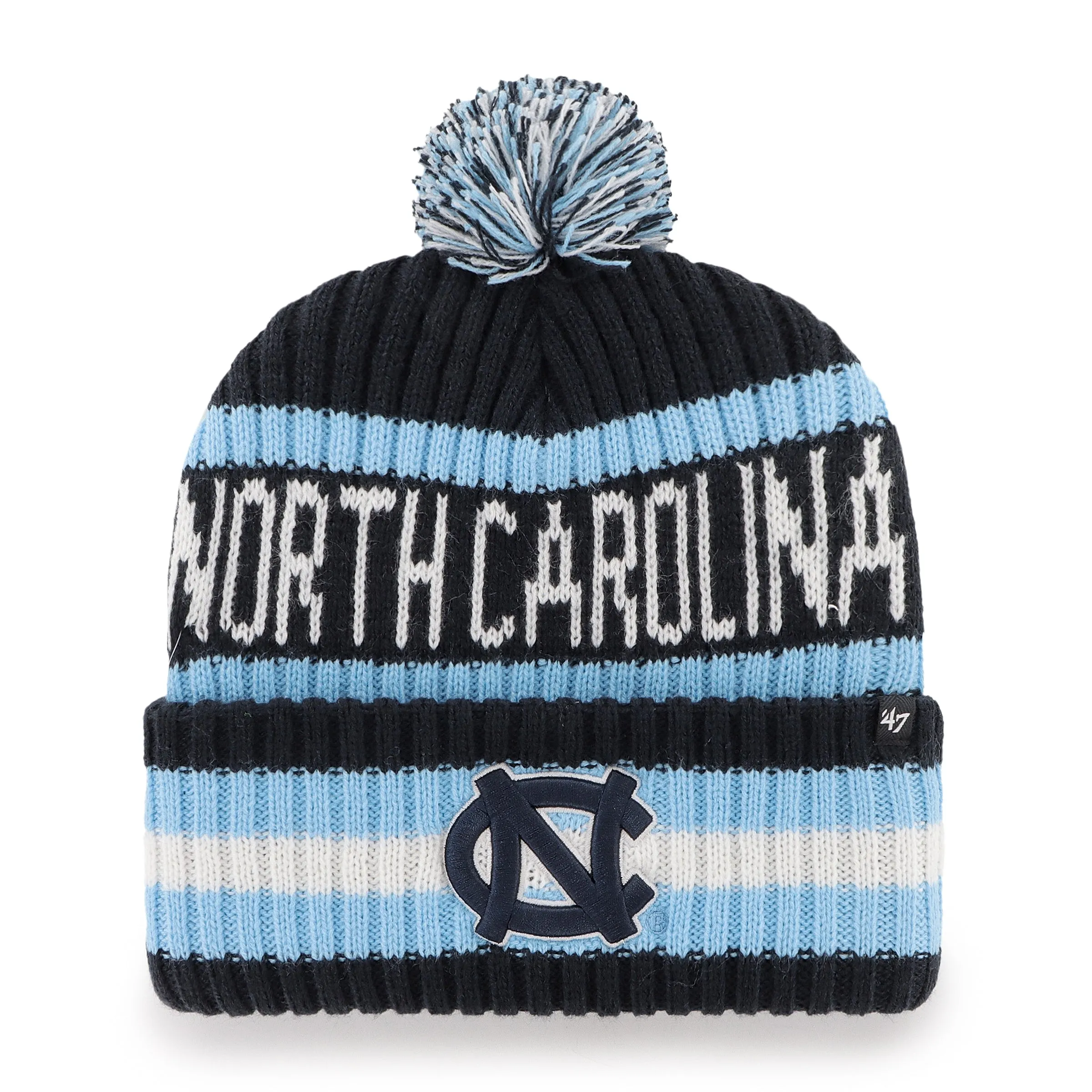 NORTH CAROLINA TAR HEELS UNC BERING '47 CUFF KNIT sold by 47