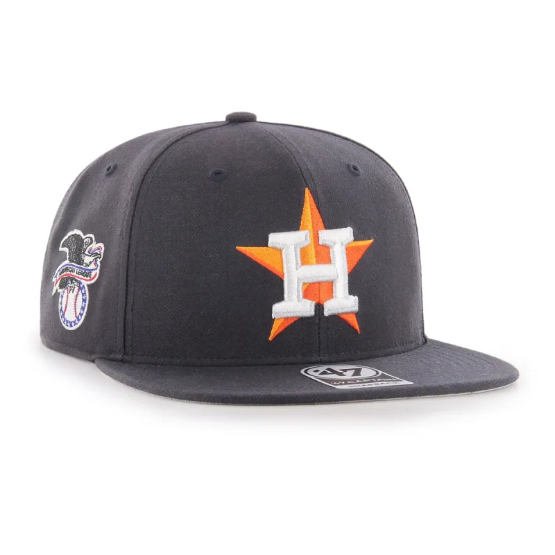 HOUSTON ASTROS SURE SHOT '47 CAPTAIN sold by 47