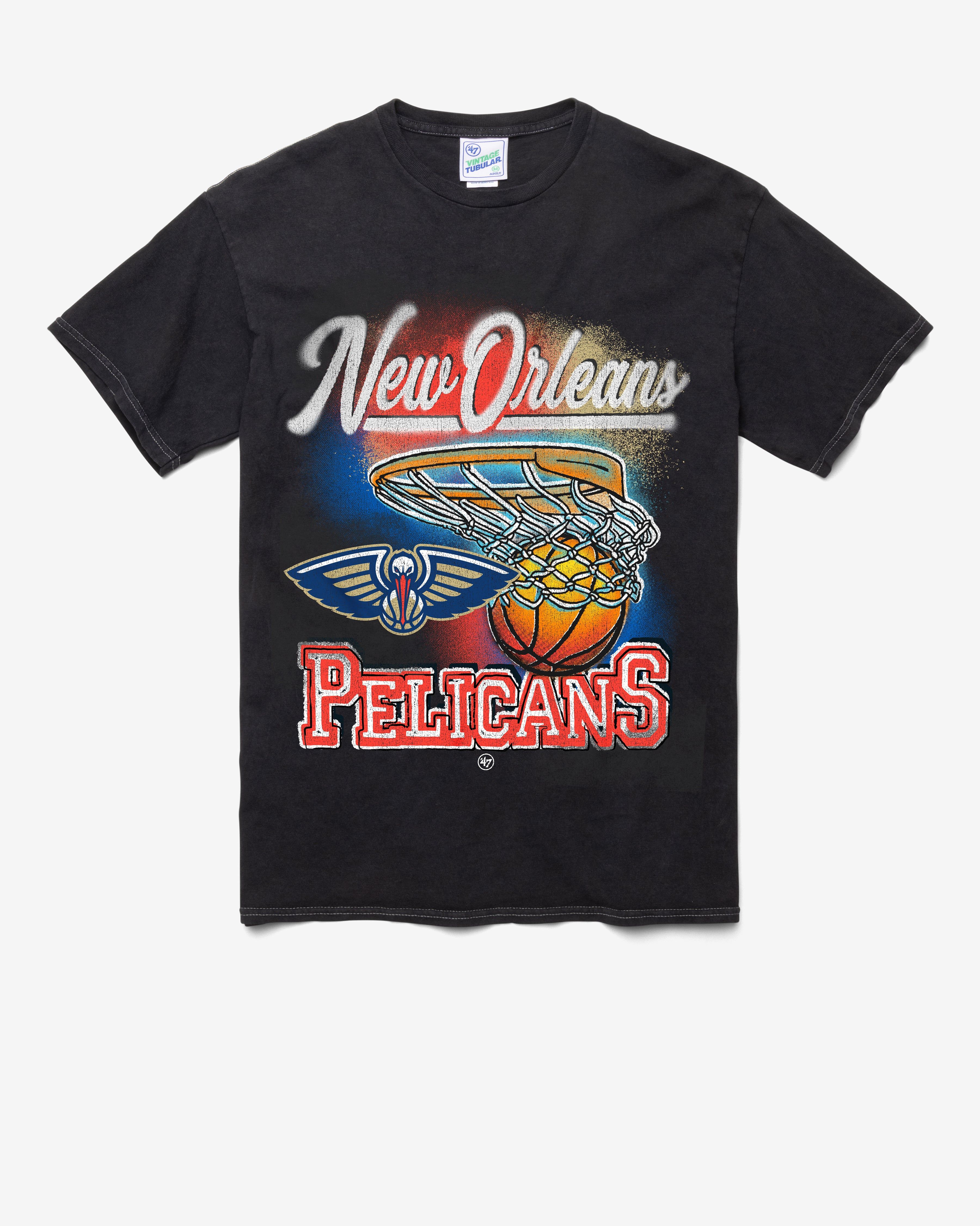 NEW ORLEANS PELICANS LOCKER '47 TUBULAR TEE sold by 47