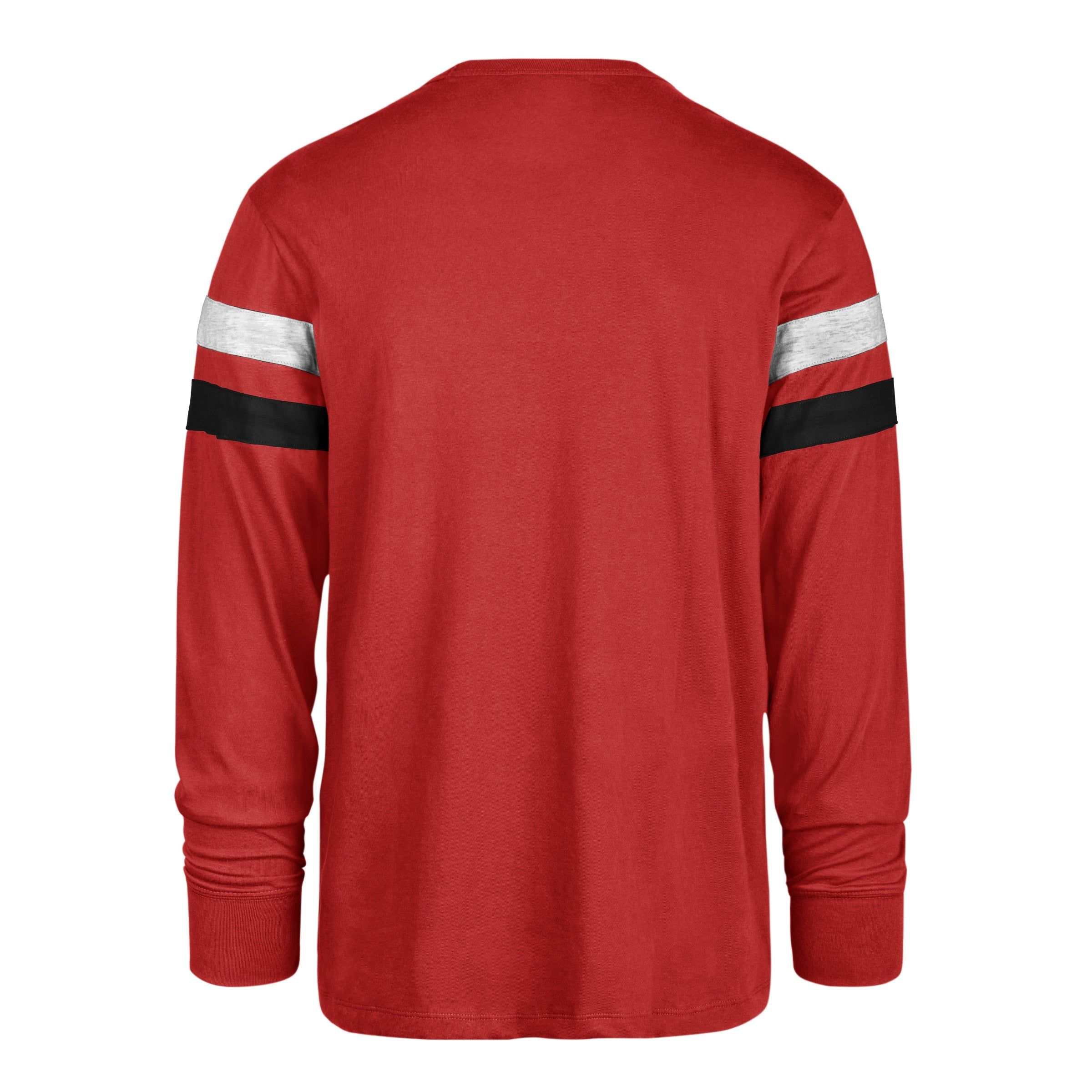 GEORGIA BULLDOGS POWER THRU '47 IRVING LONGSLEEVE sold by 47 product image thumbnail 2