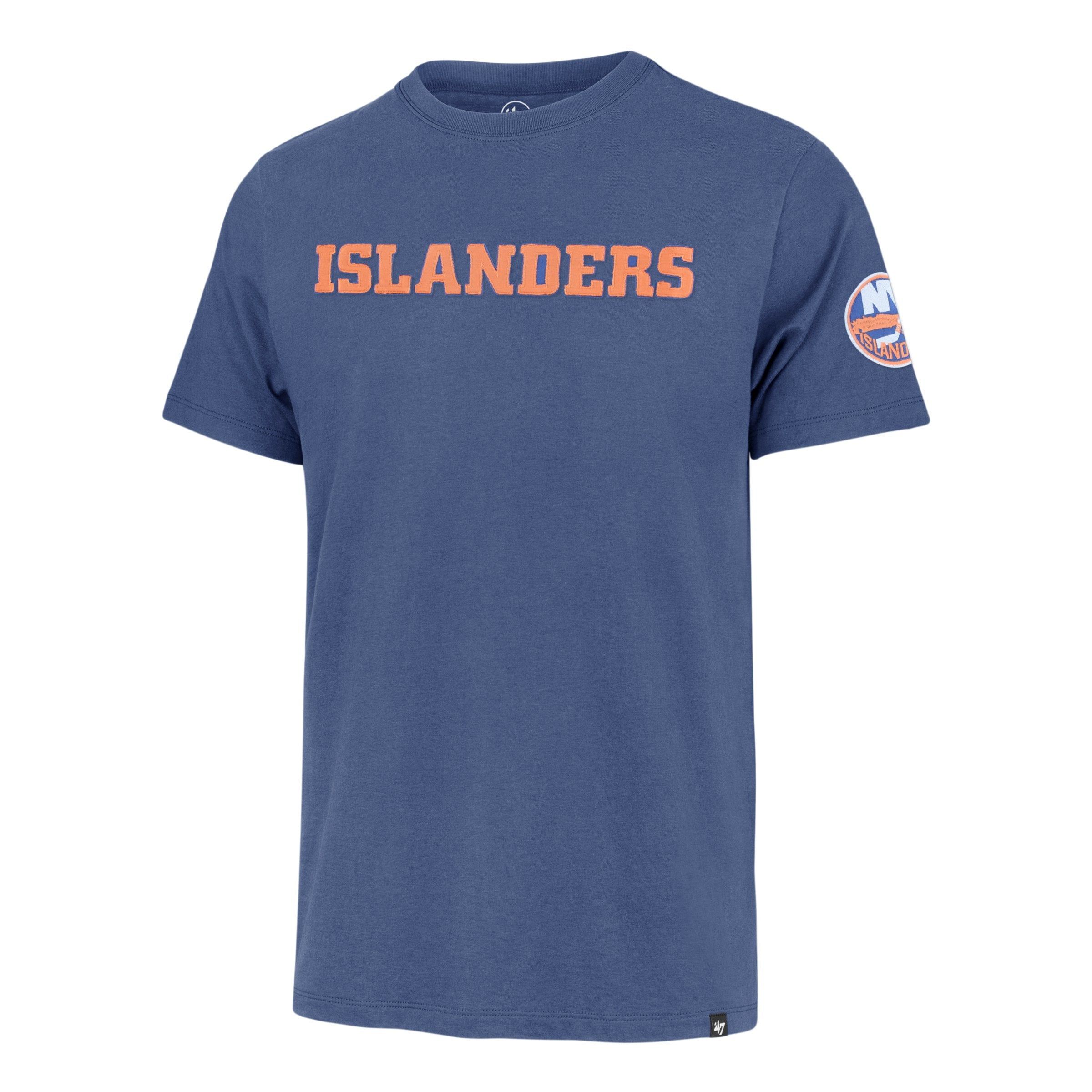 NEW YORK ISLANDERS '47 FRANKLIN FIELDHOUSE TEE sold by 47