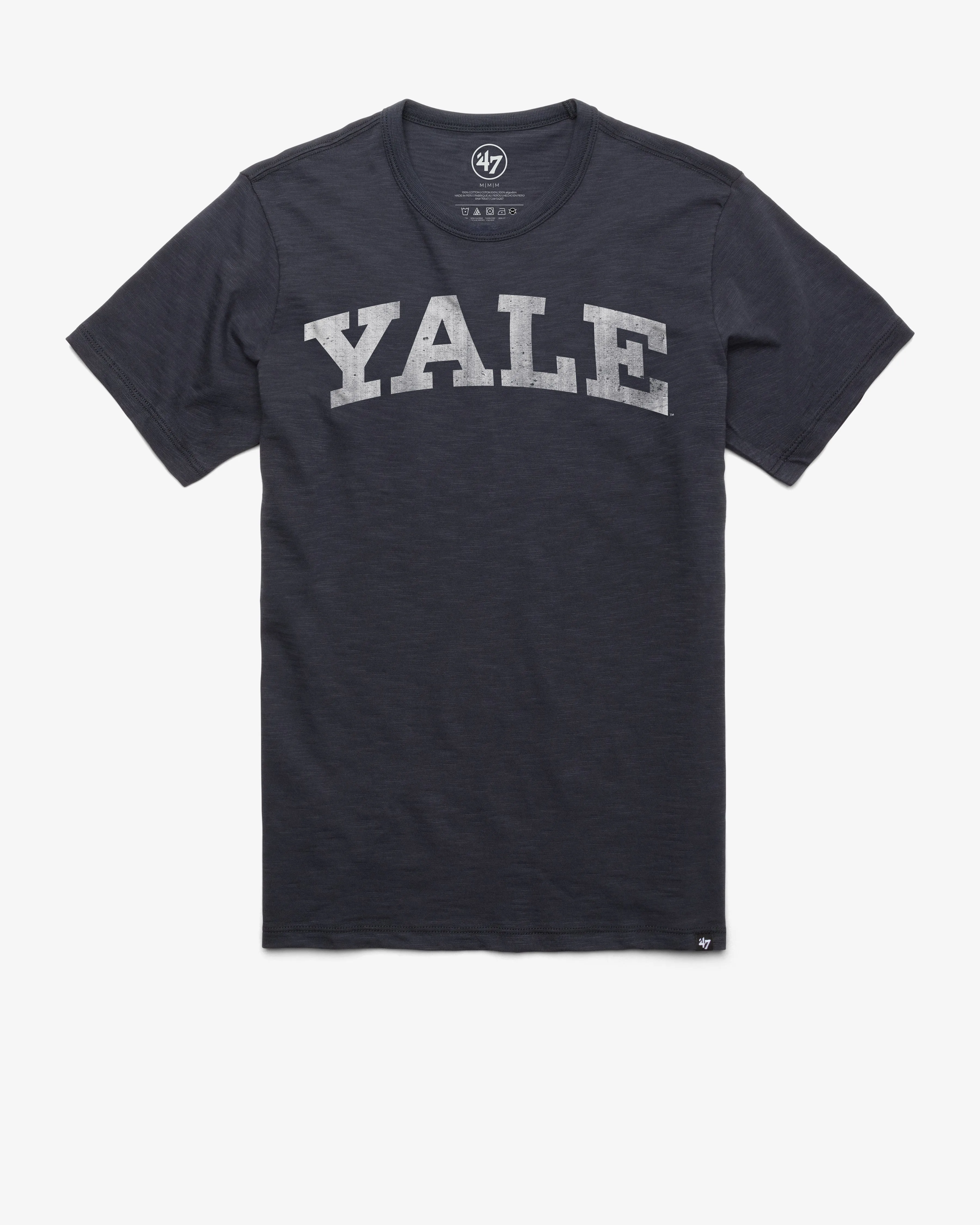 YALE BULLDOGS CLASSIC BLOCK '47 SCRUM TEE sold by 47