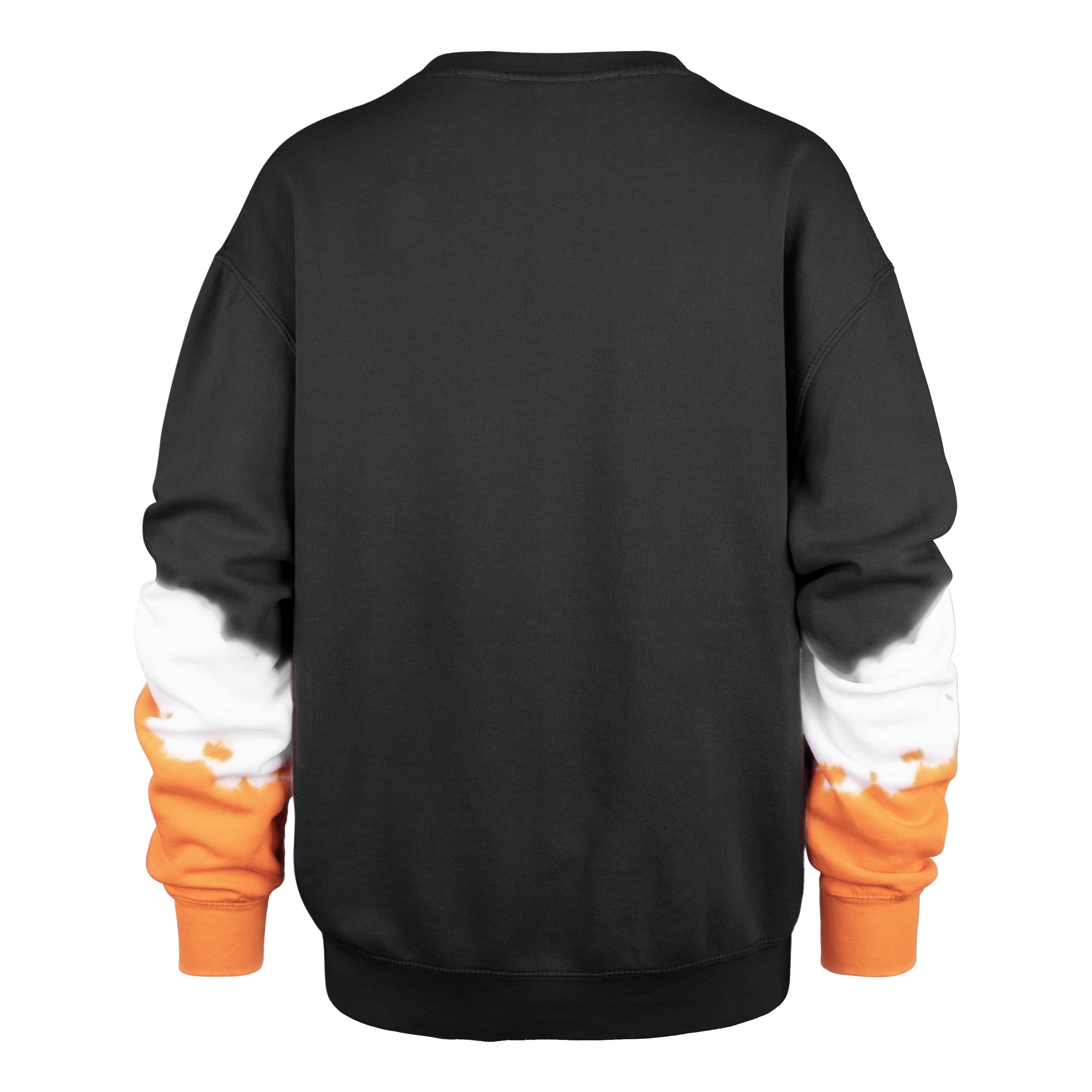 CINCINNATI BENGALS SLEEVE DYE '47 BOYFRIEND CREW WOMENS sold by 47 product image thumbnail 2