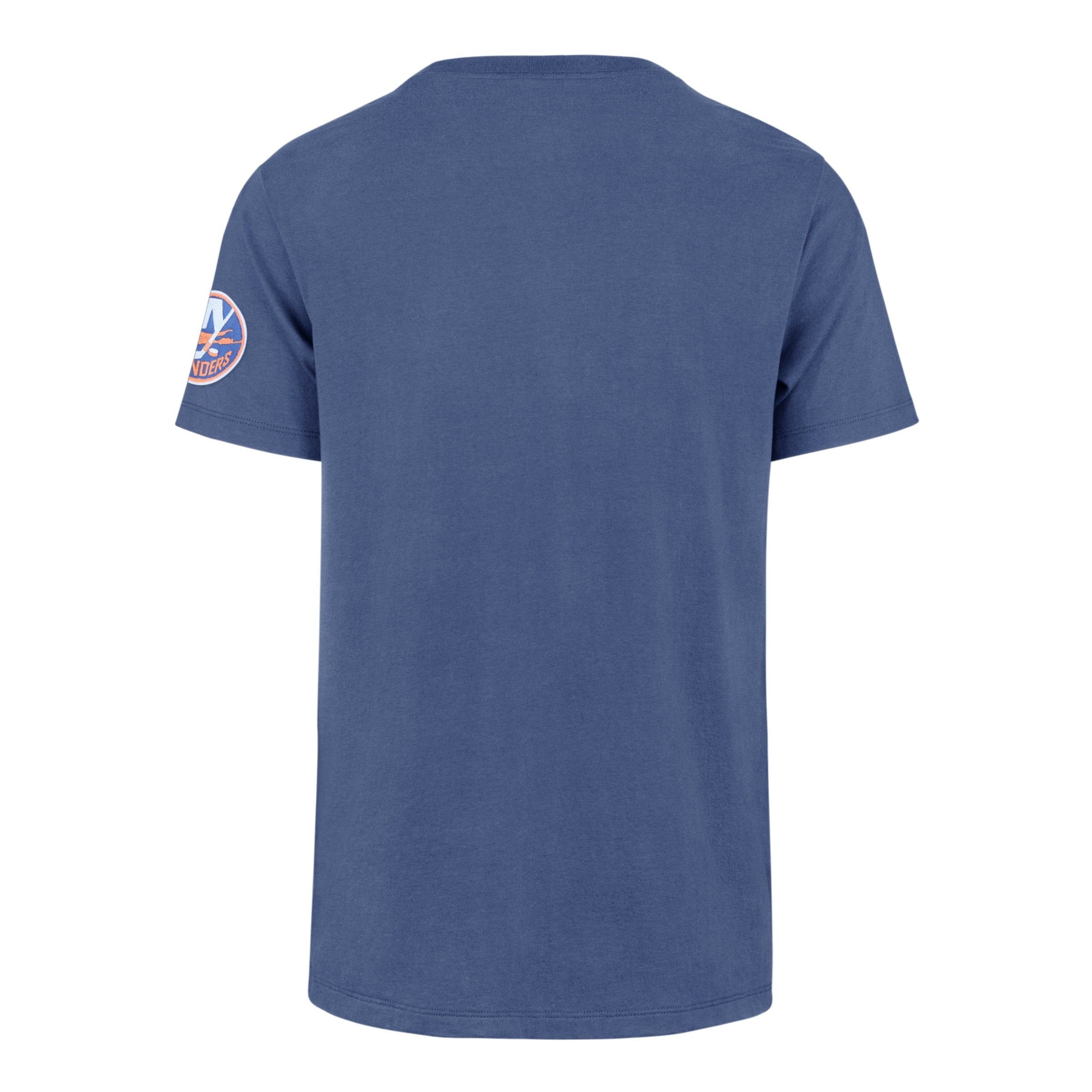 NEW YORK ISLANDERS '47 FRANKLIN FIELDHOUSE TEE sold by 47 product image thumbnail 2