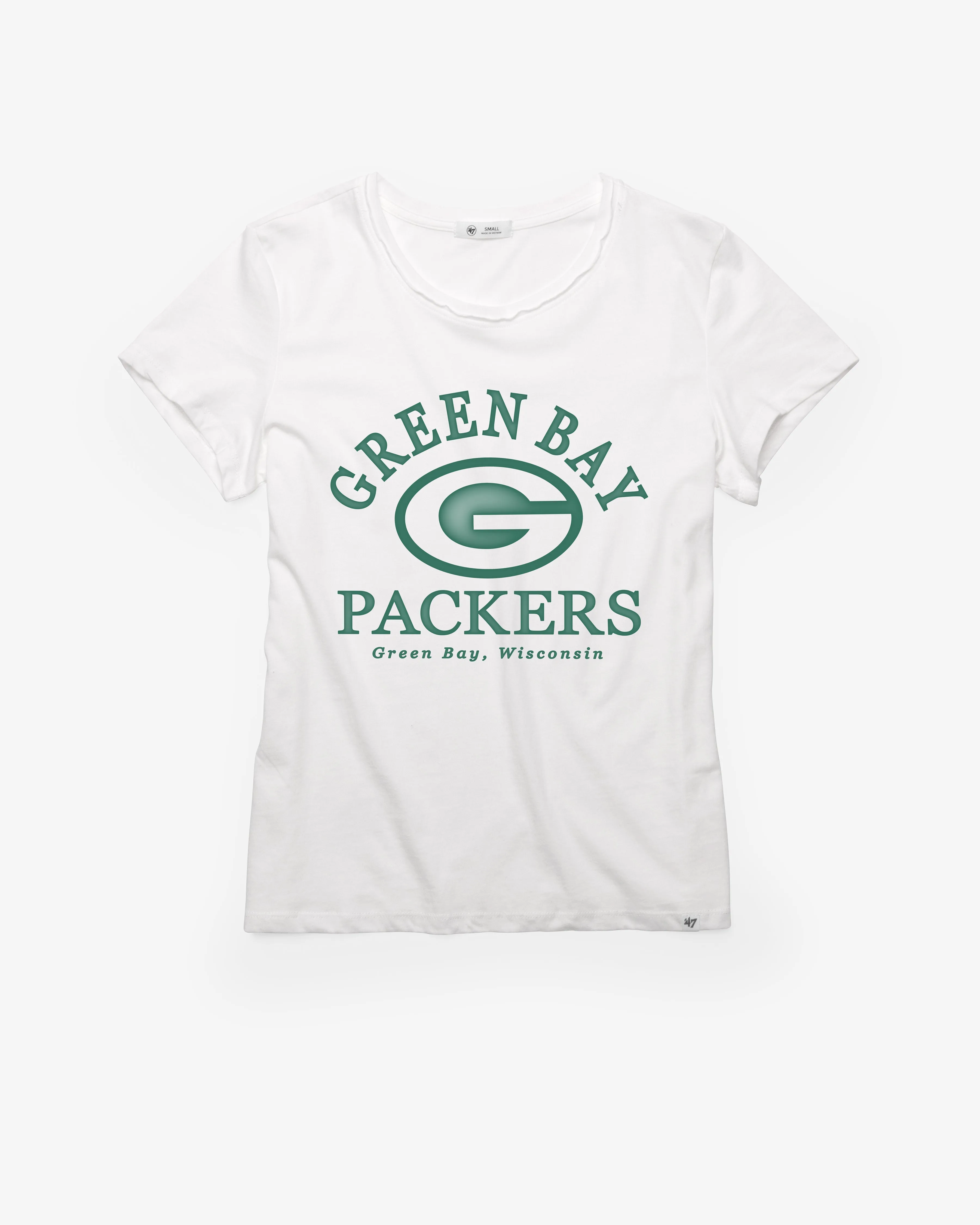 GREEN BAY PACKERS FRESH START '47 FRANKIE TEE WOMENS sold by 47