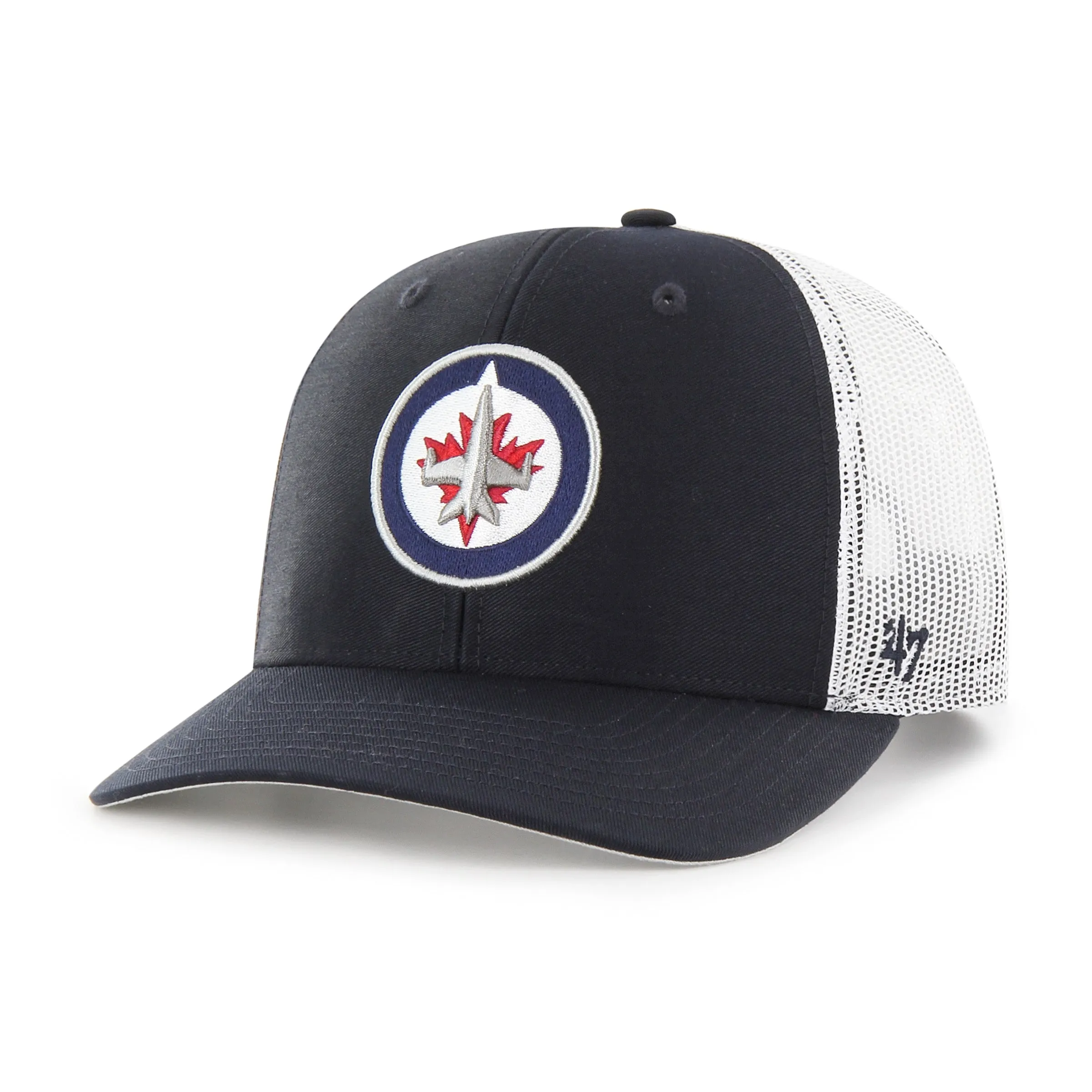 WINNIPEG JETS '47 TRUCKER sold by 47