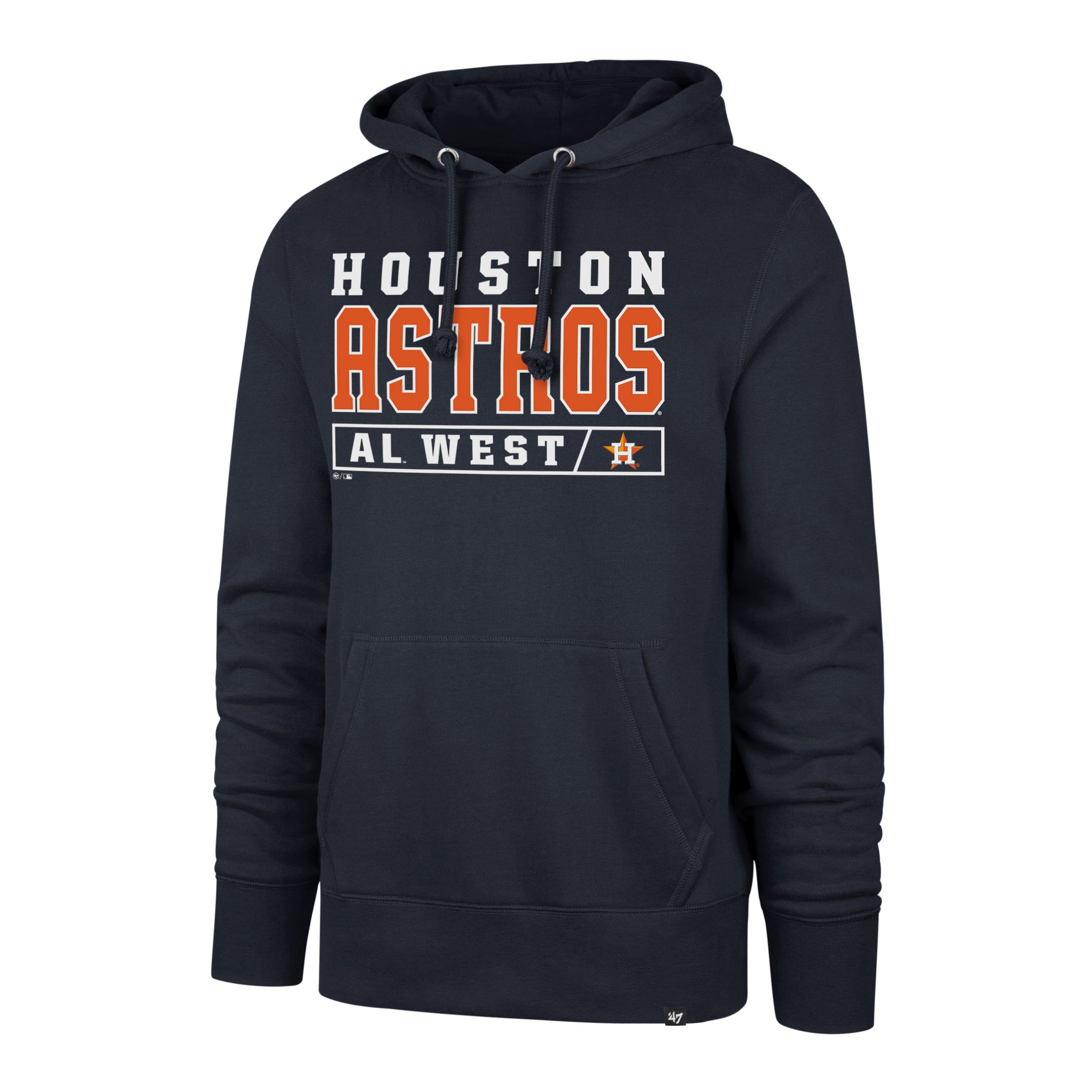 HOUSTON ASTROS GAME PLAN '47 HEADLINE HOOD sold by 47