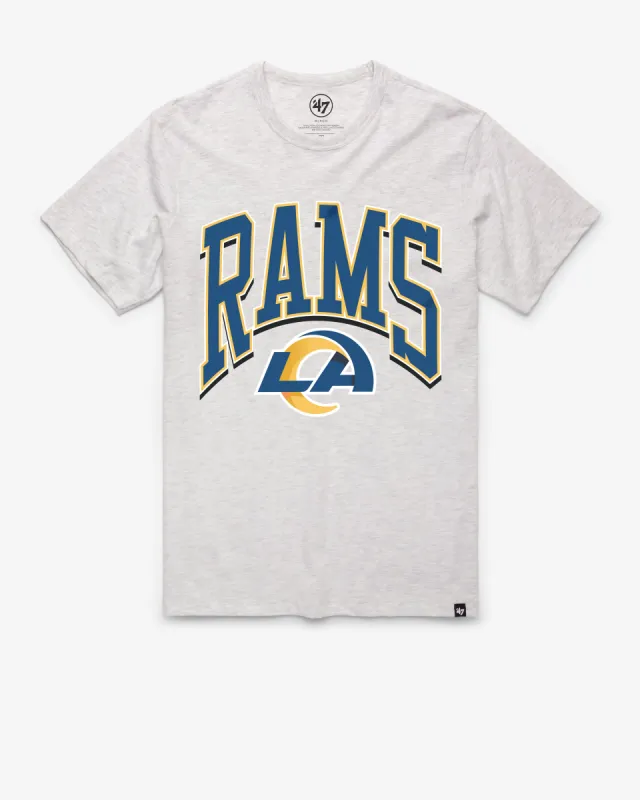 LOS ANGELES RAMS WALK TALL '47 FRANKLIN TEE sold by 47