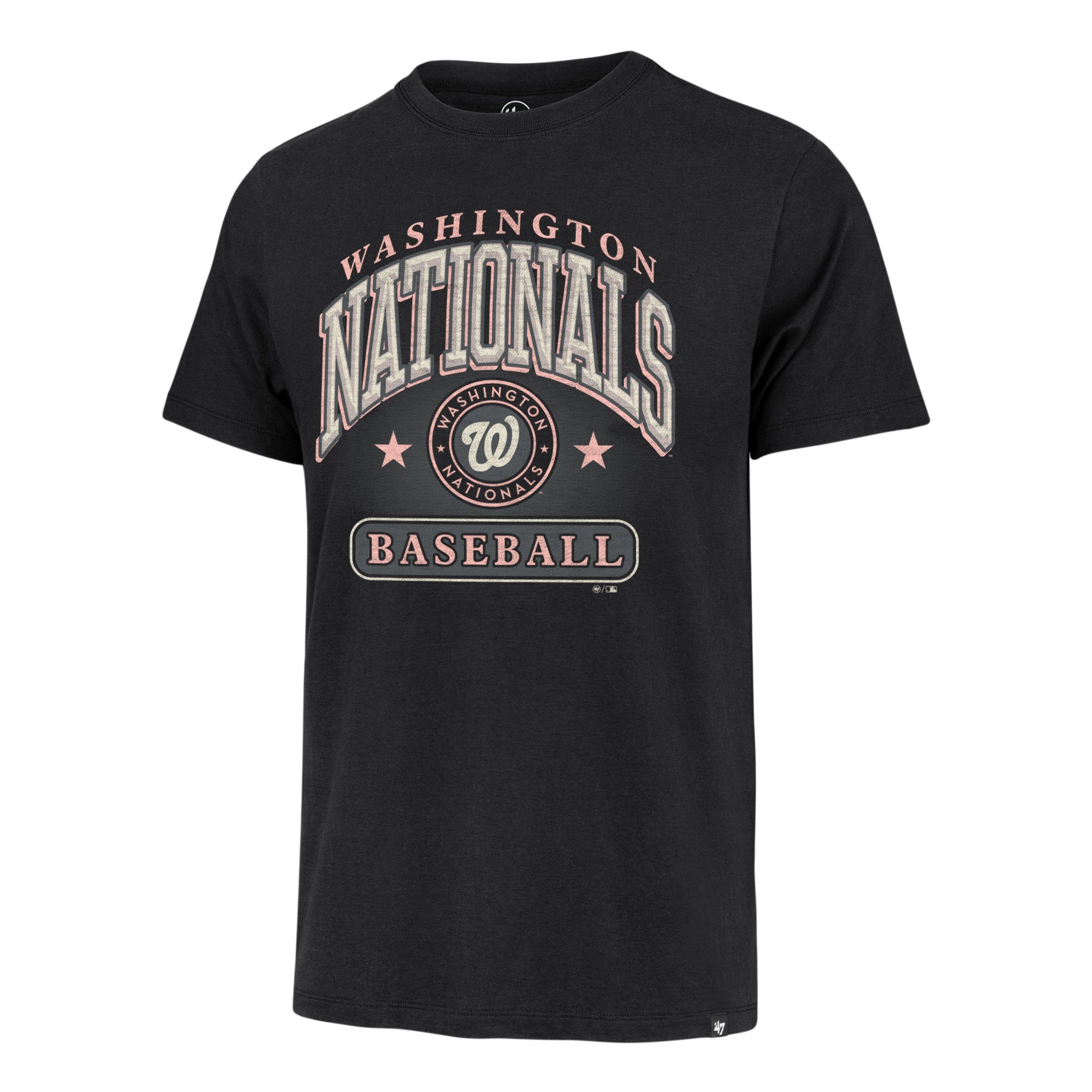 WASHINGTON NATIONALS CITY CONNECT ELEMENTS '47 FRANKLIN TEE sold by 47