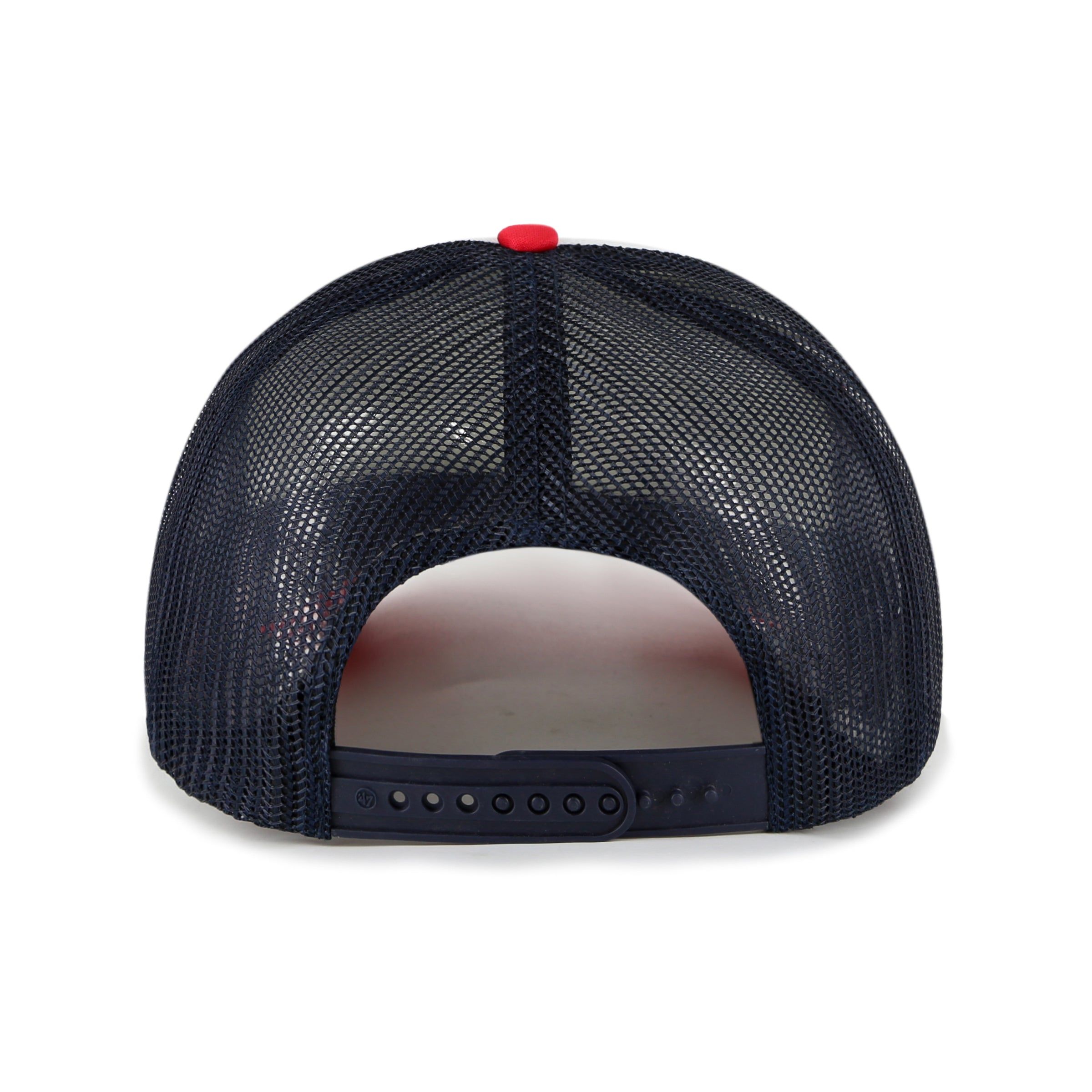 CLEVELAND GUARDIANS COOPERSTOWN REWIND SCRIPT '47 TRUCKER sold by 47 product image thumbnail 2