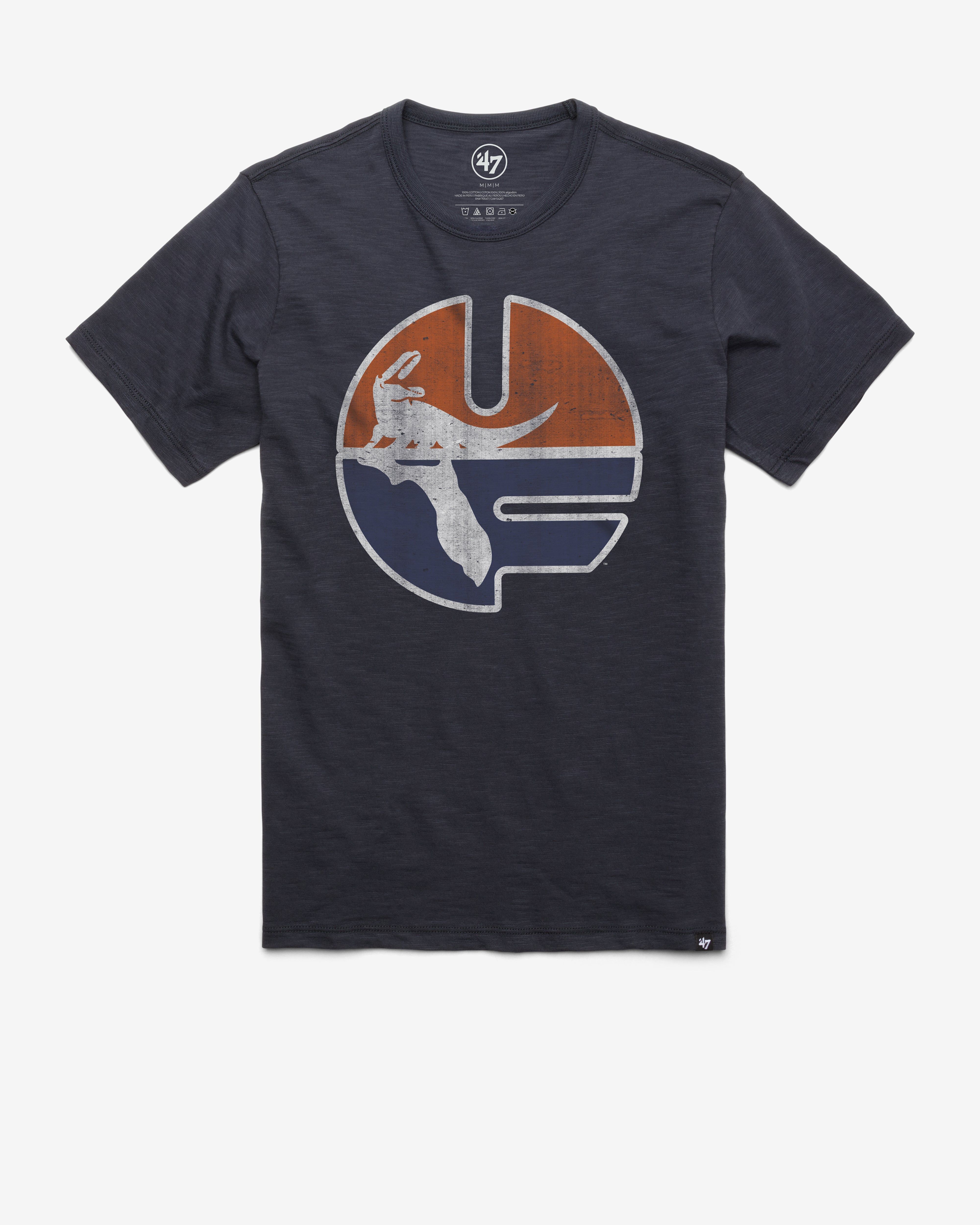 FLORIDA GATORS VINTAGE GRIT '47 SCRUM TEE sold by 47