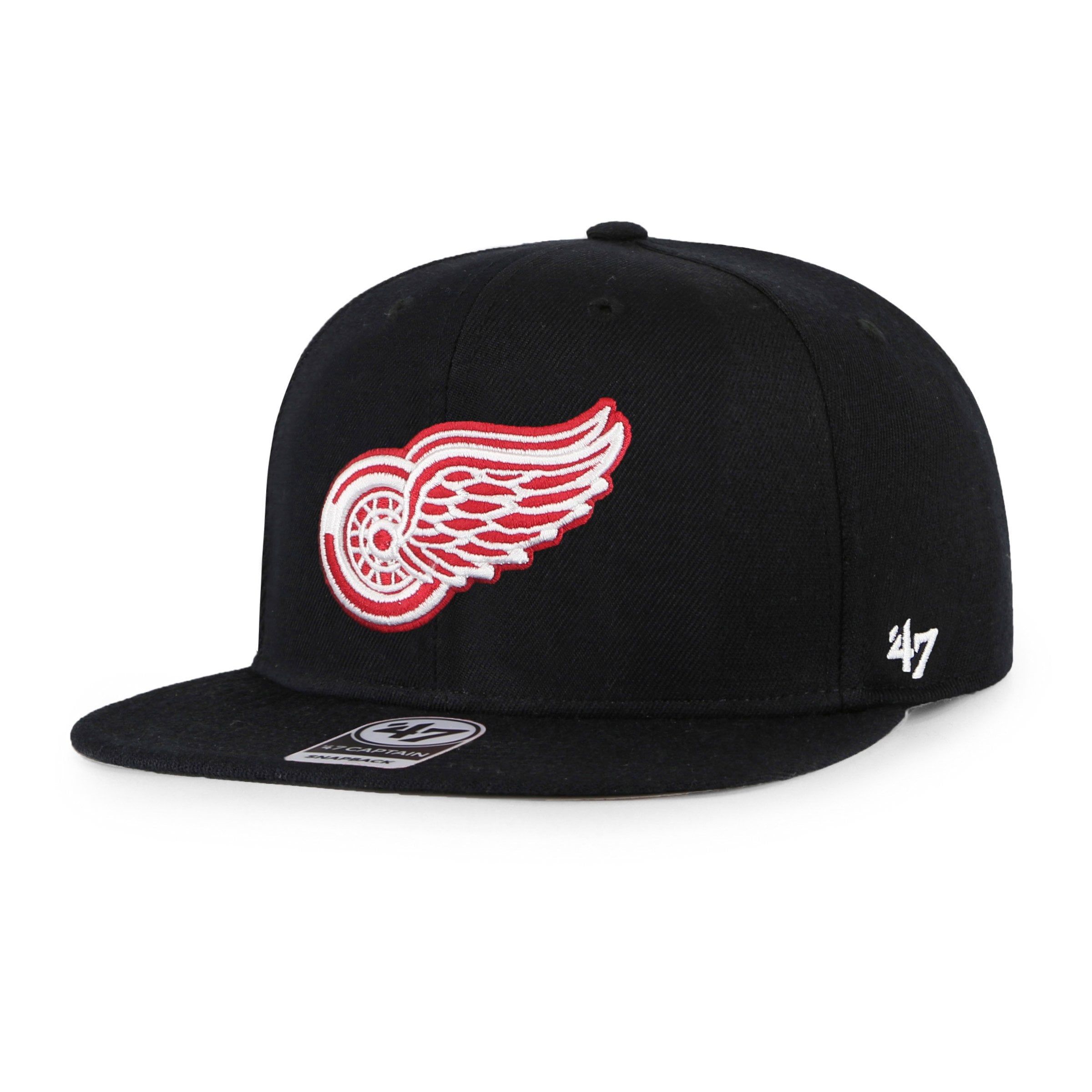 DETROIT RED WINGS NO SHOT '47 CAPTAIN sold by 47