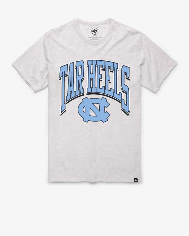 NORTH CAROLINA TAR HEELS UNC WALK TALL '47 FRANKLIN TEE sold by 47