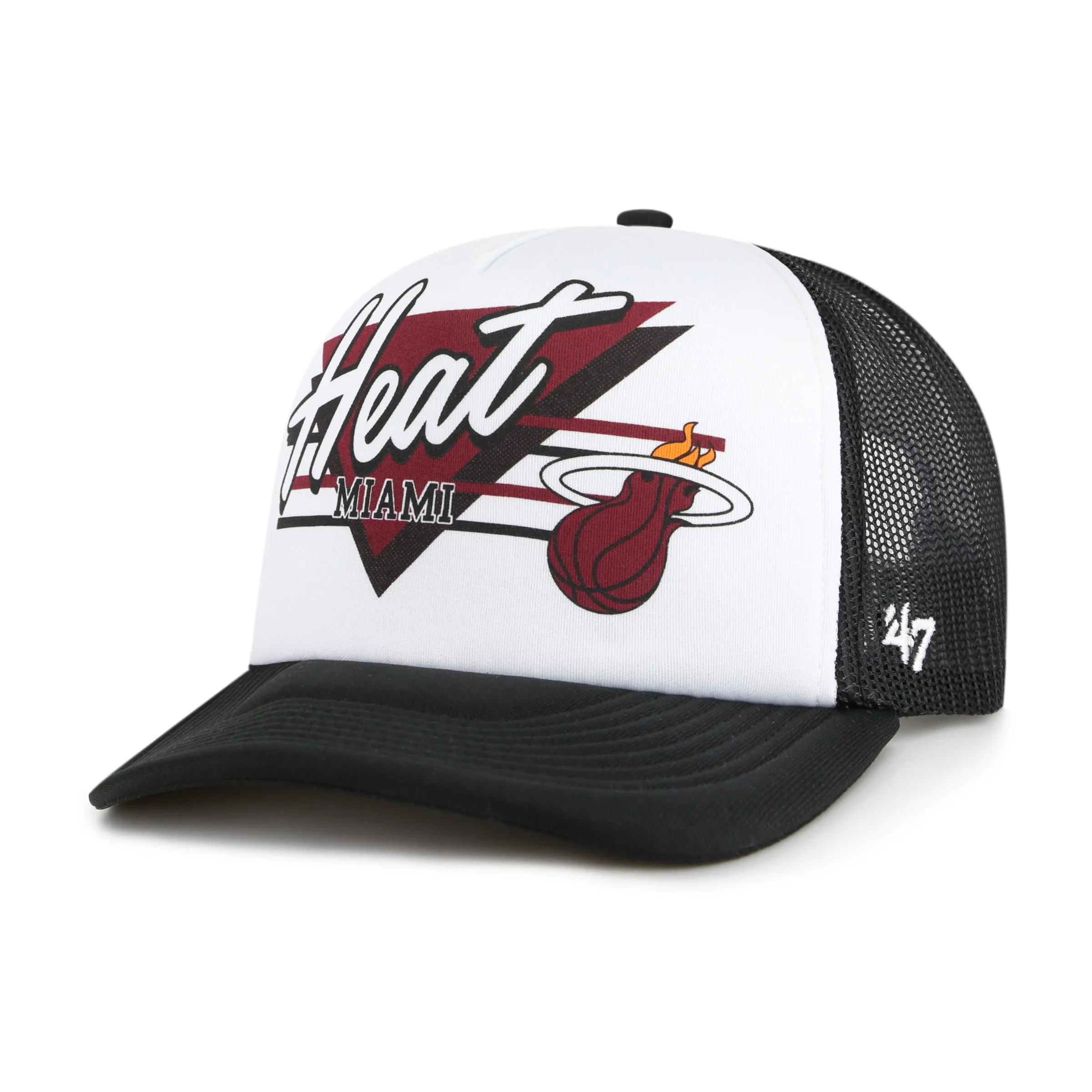 MIAMI HEAT HANG OUT '47 TRUCKER sold by 47