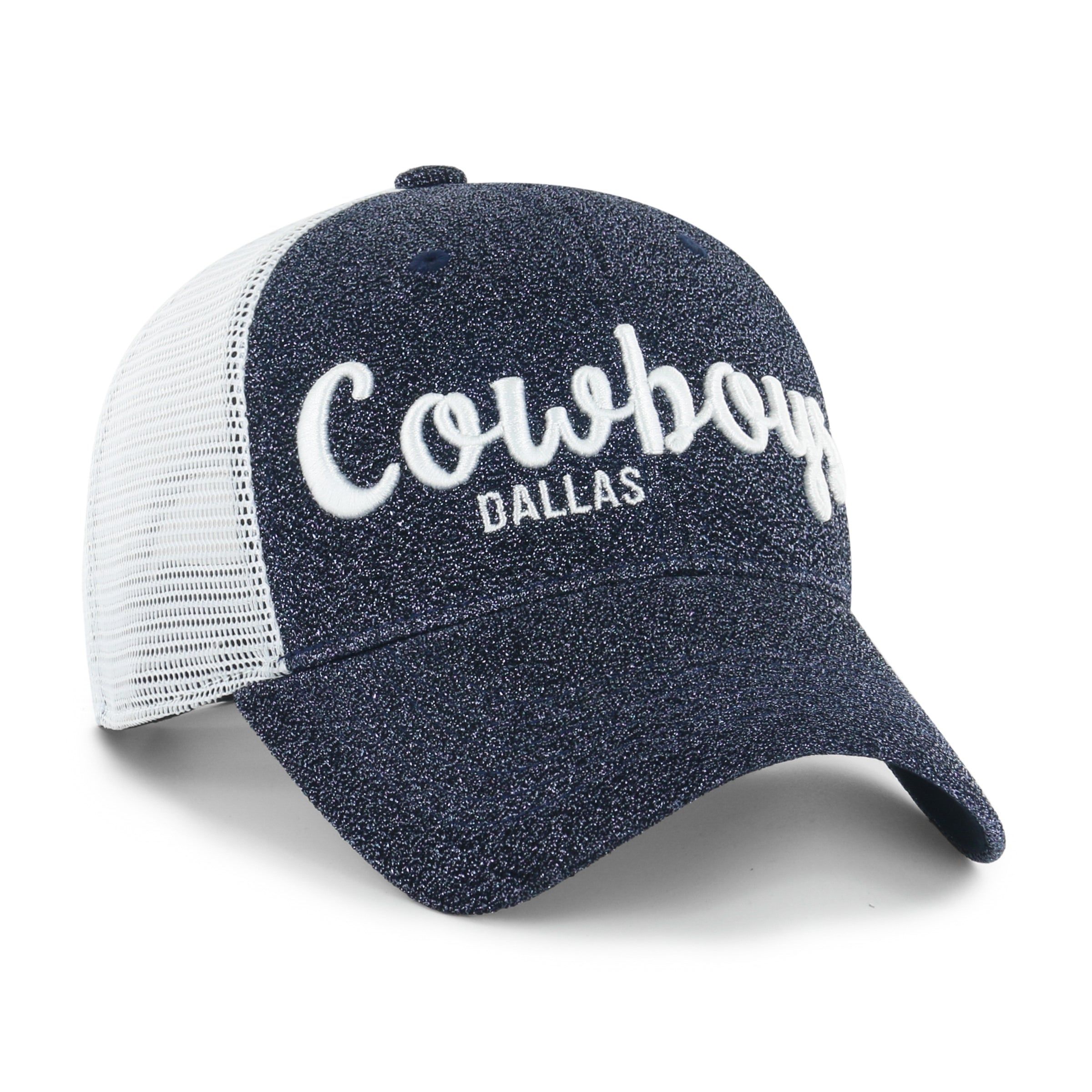 DALLAS COWBOYS ENCORE MESH '47 MVP WOMENS sold by 47 product image thumbnail 3