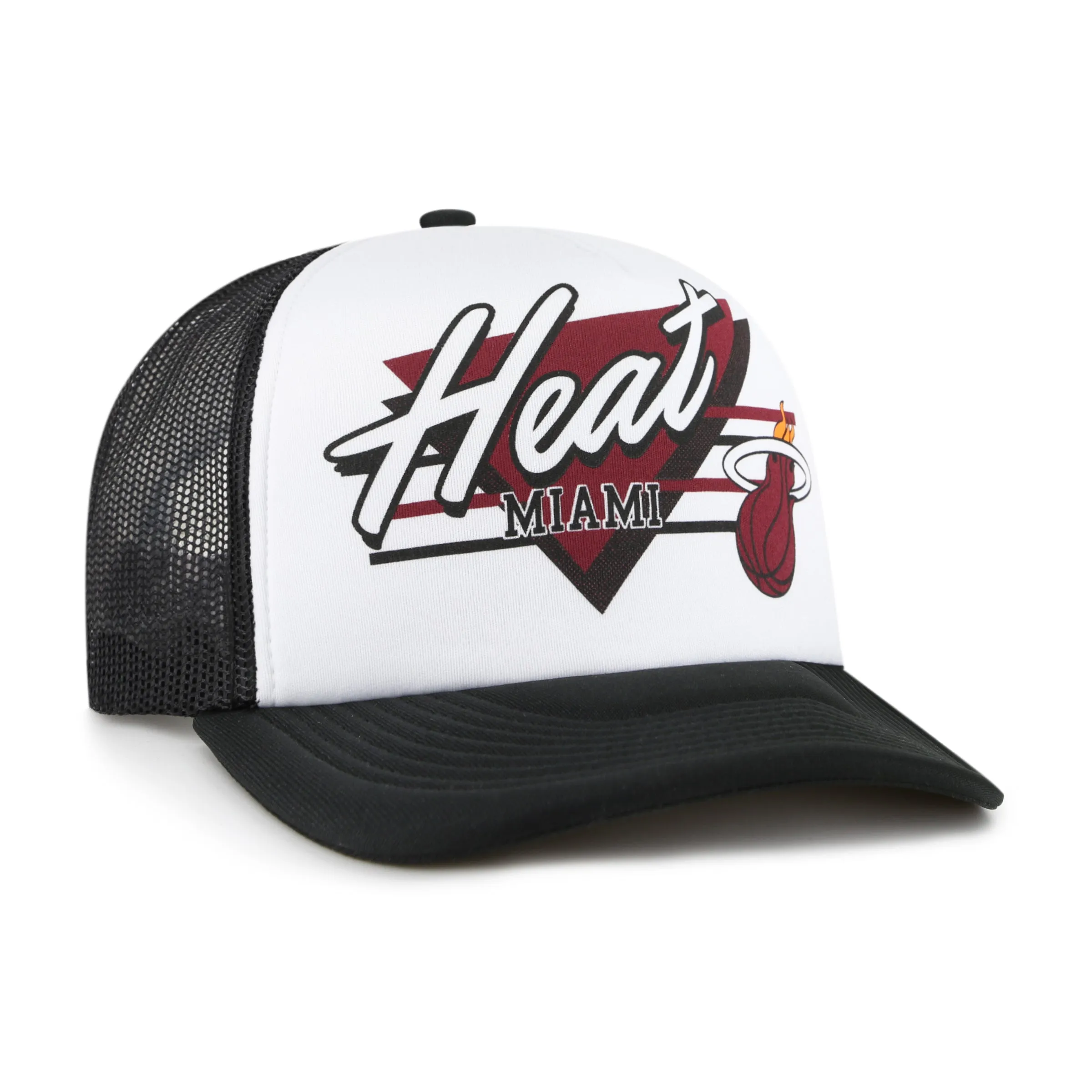 MIAMI HEAT HANG OUT '47 TRUCKER sold by 47 product image thumbnail 3