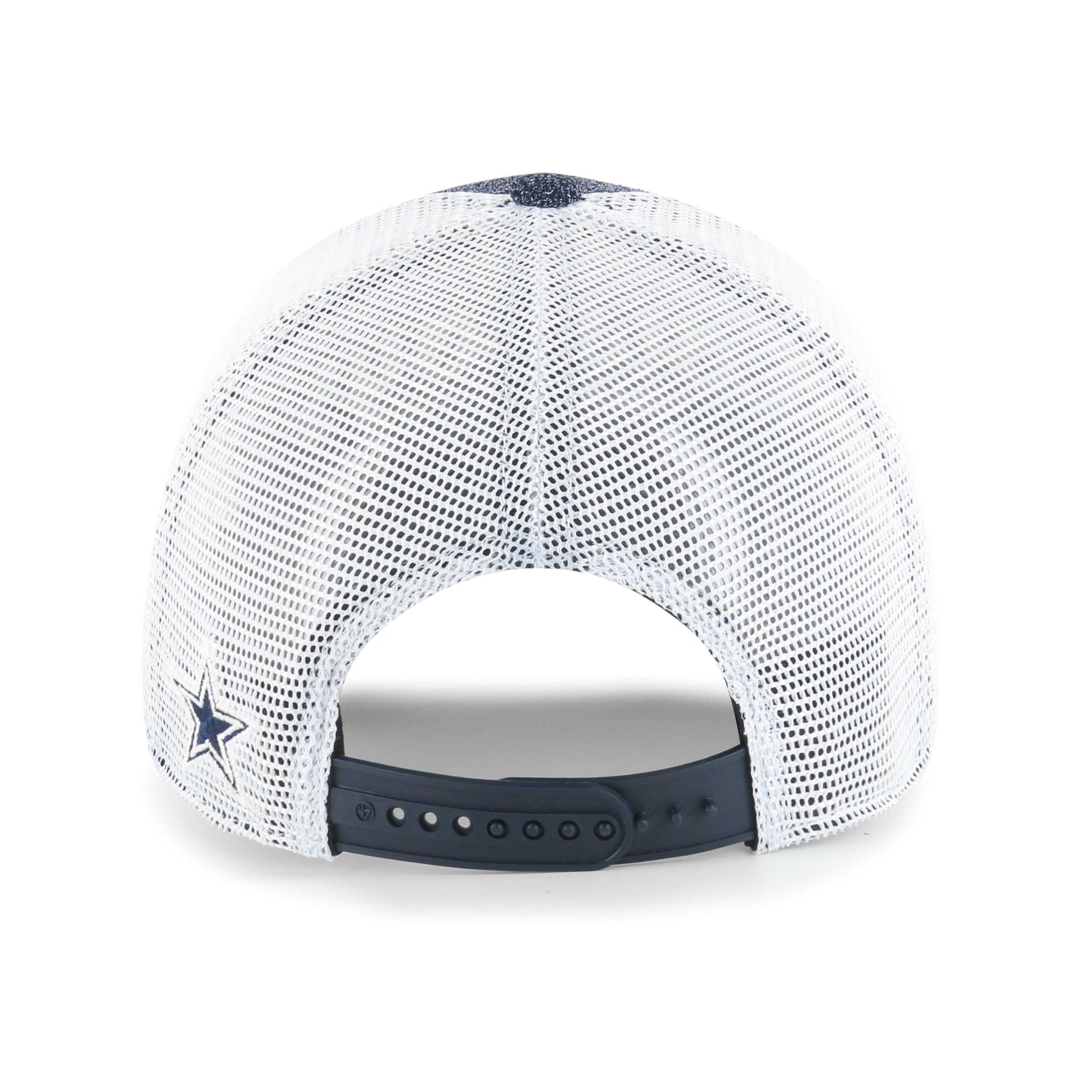 DALLAS COWBOYS ENCORE MESH '47 MVP WOMENS sold by 47 product image thumbnail 2