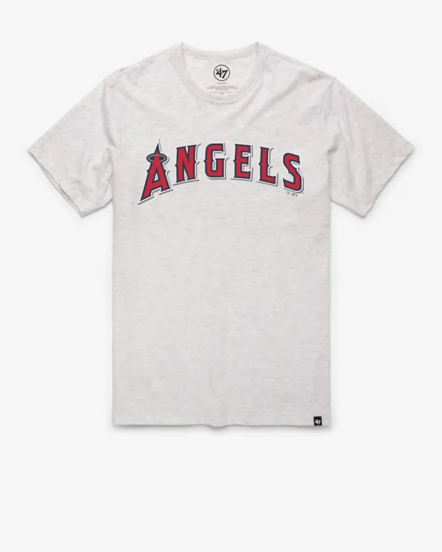 LOS ANGELES ANGELS WORDMARK '47 FRANKLIN TEE sold by 47