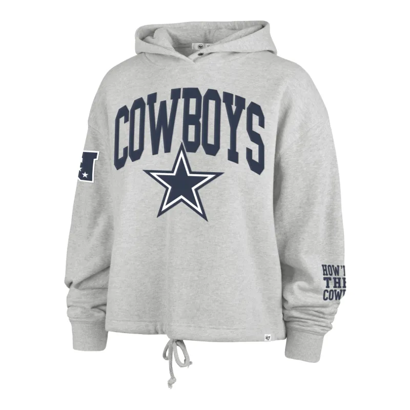 DALLAS COWBOYS HIGH HOPES '47 VENICE HOOD WOMENS sold by 47