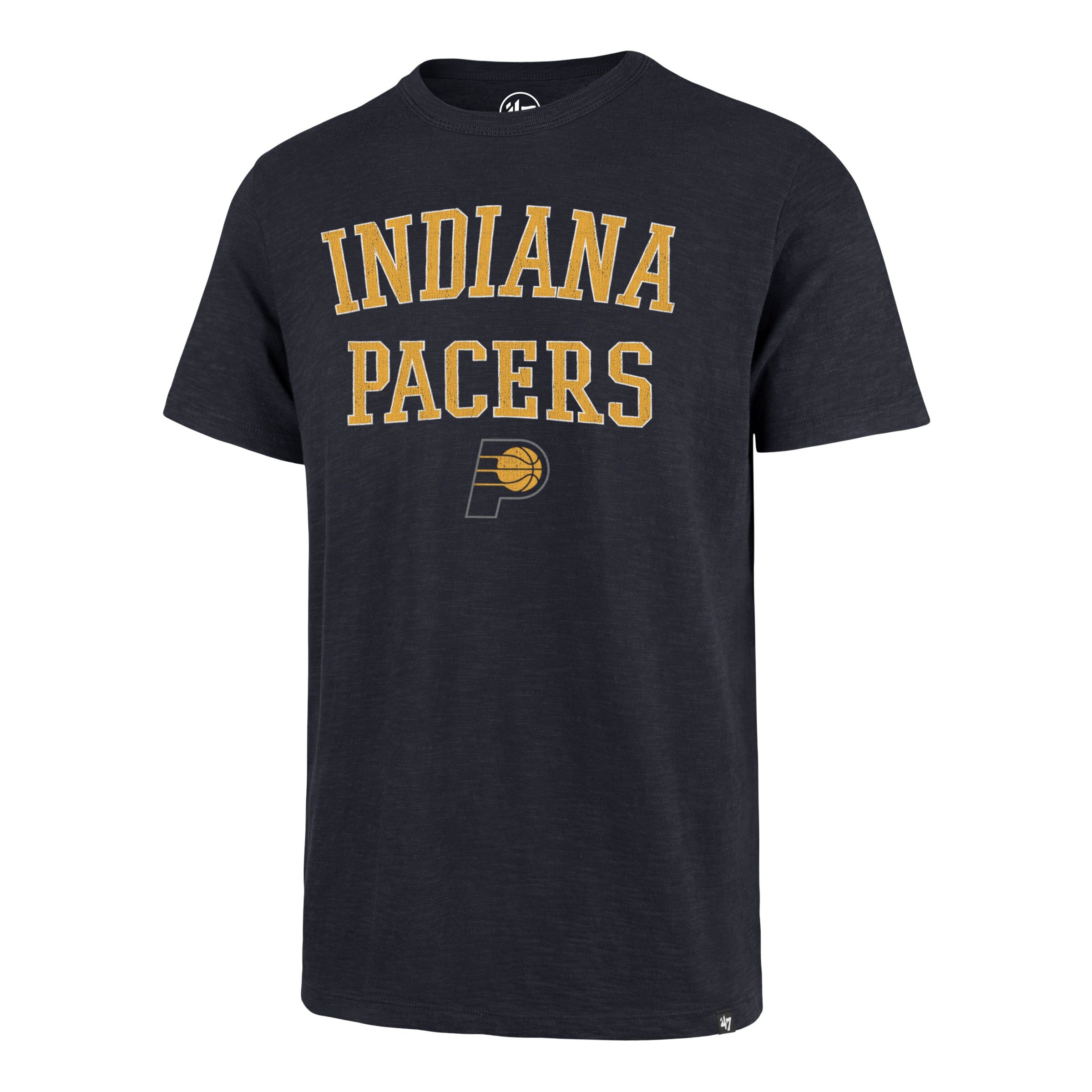 INDIANA PACERS TRACK '47 SCRUM TEE sold by 47