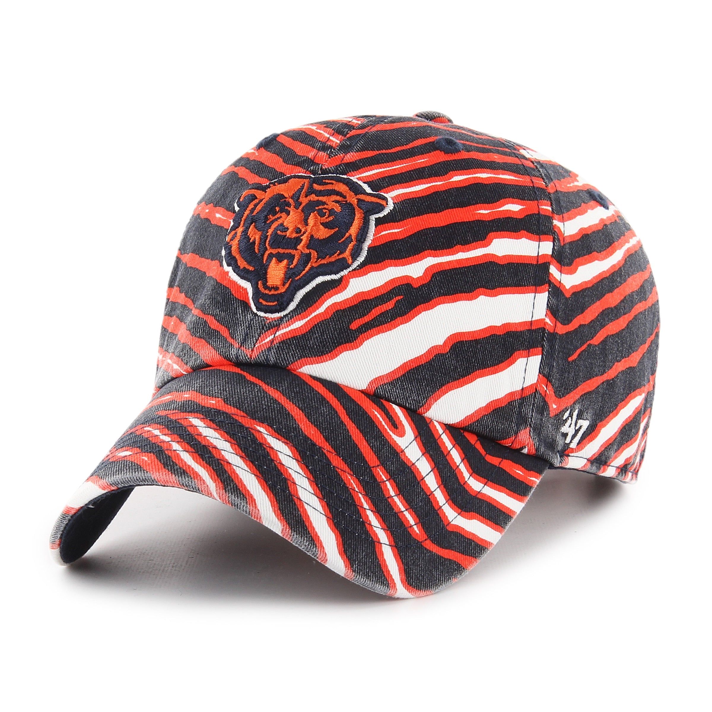 CHICAGO BEARS ZUBAZ '47 CLEAN UP sold by 47
