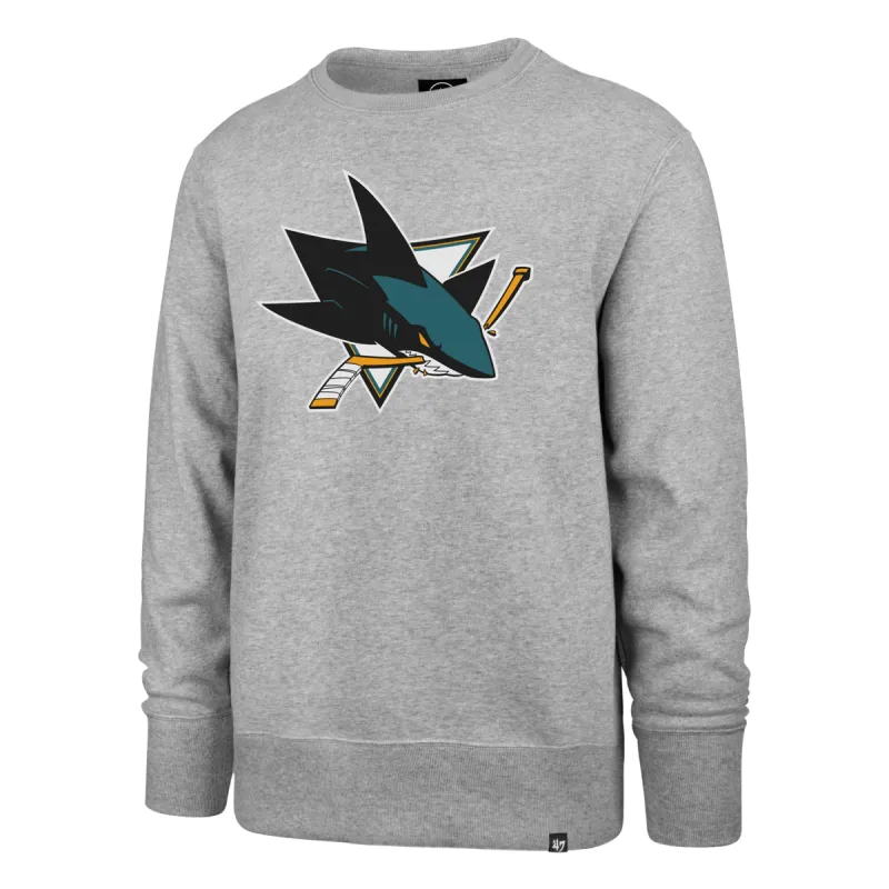 SAN JOSE SHARKS IMPRINT '47 HEADLINE CREW sold by 47