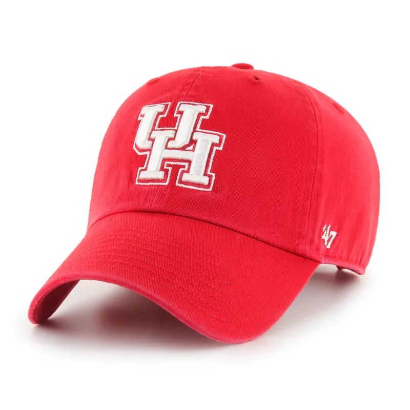 HOUSTON COUGARS '47 CLEAN UP made by 47