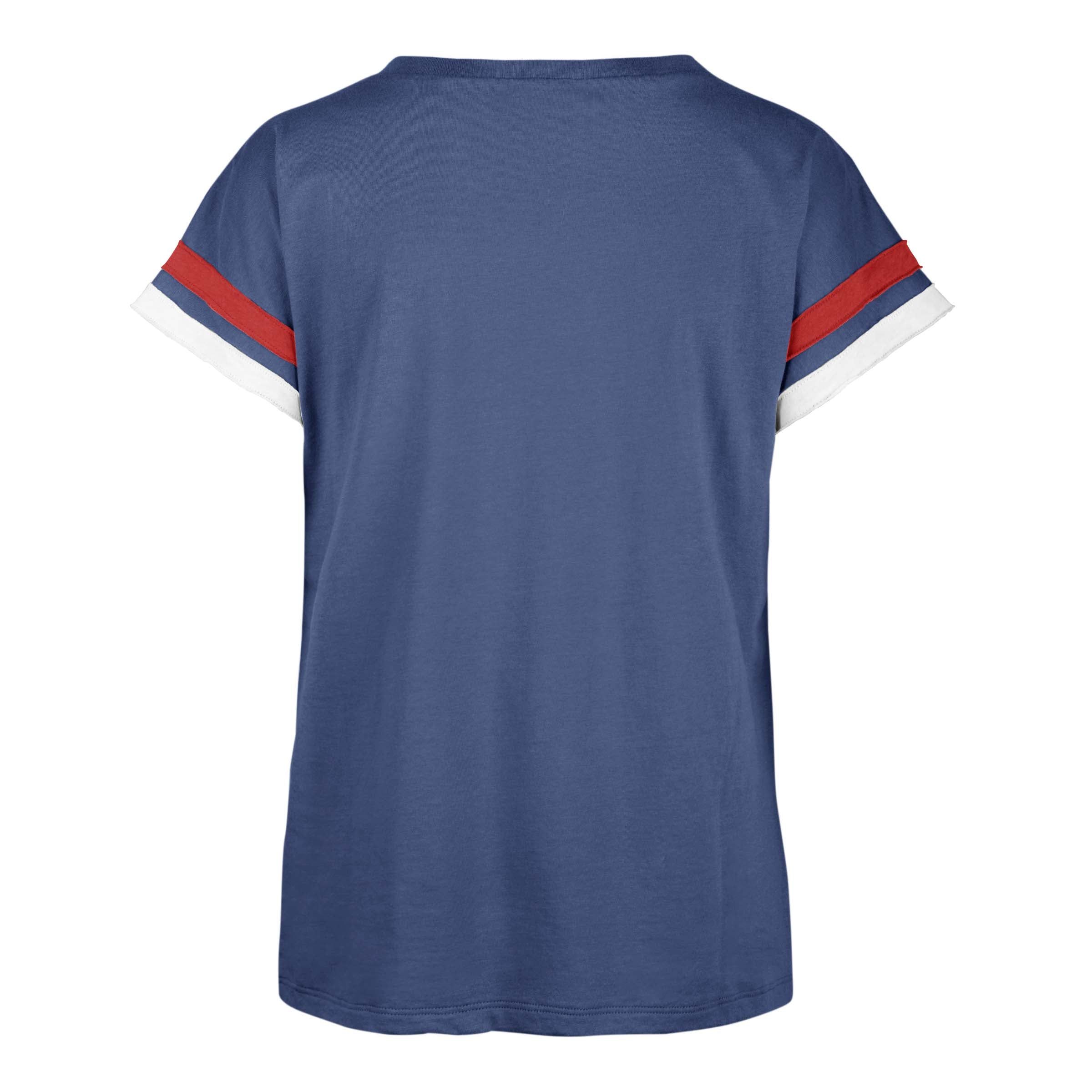 PHILADELPHIA 76ERS PREMIER SKYLAR TEE WMN sold by 47 product image thumbnail 2