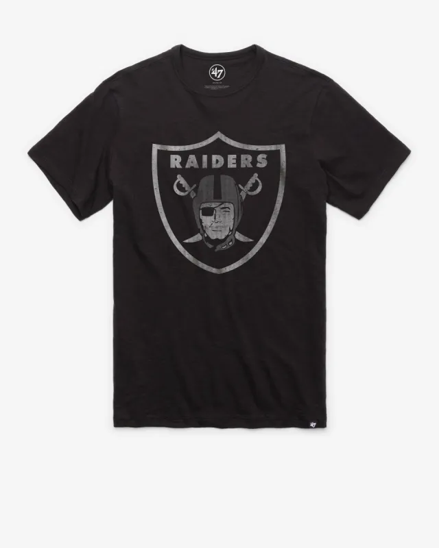 LAS VEGAS RAIDERS GRIT '47 SCRUM TEE sold by 47