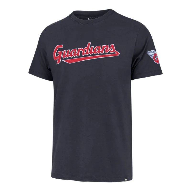 CLEVELAND GUARDIANS '47 FRANKLIN FIELDHOUSE TEE made by 47