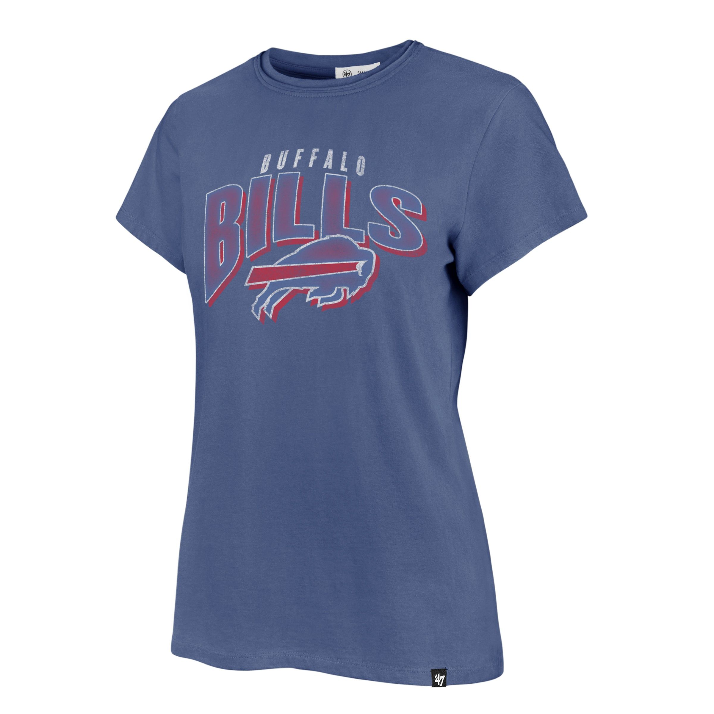 BUFFALO BILLS TREASURE '47 FRANKIE TEE WOMENS sold by 47