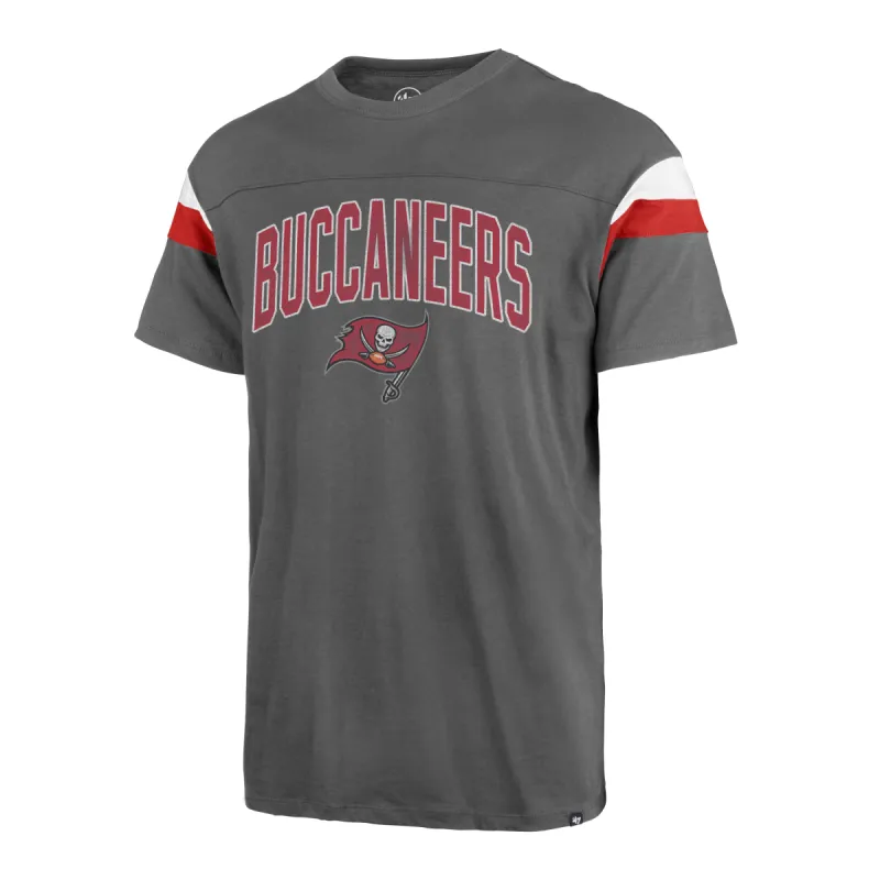 TAMPA BAY BUCCANEERS COVERALL '47 BLEEKER TEE made by 47