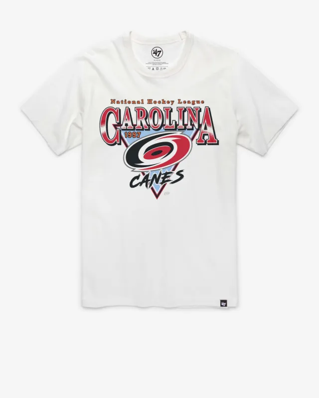 CAROLINA HURRICANES SHARP SHOOTER '47 FRANKLIN TEE sold by 47